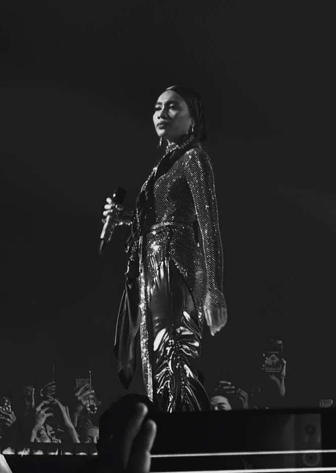 Yuna at Yunaverse concert - Oct 2023
