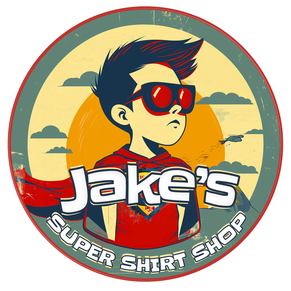 Jake&#39;s Super Shirt Shop