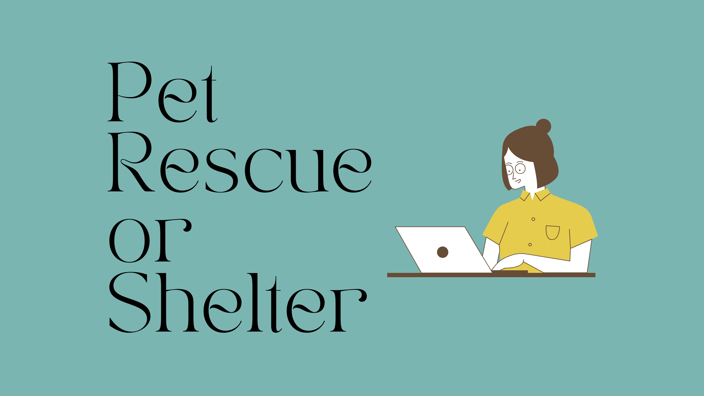 Animal Shelters and Rescues