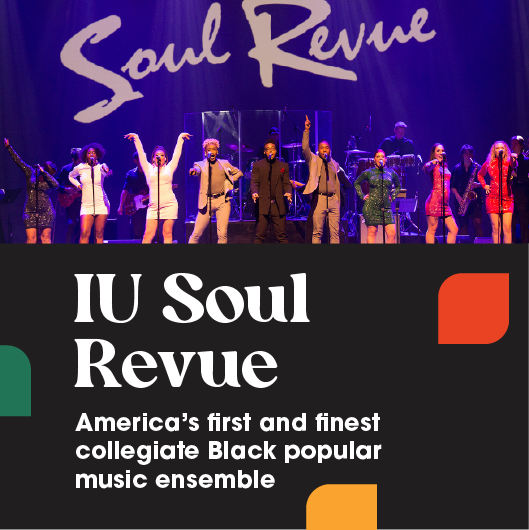 IU Soul Revue