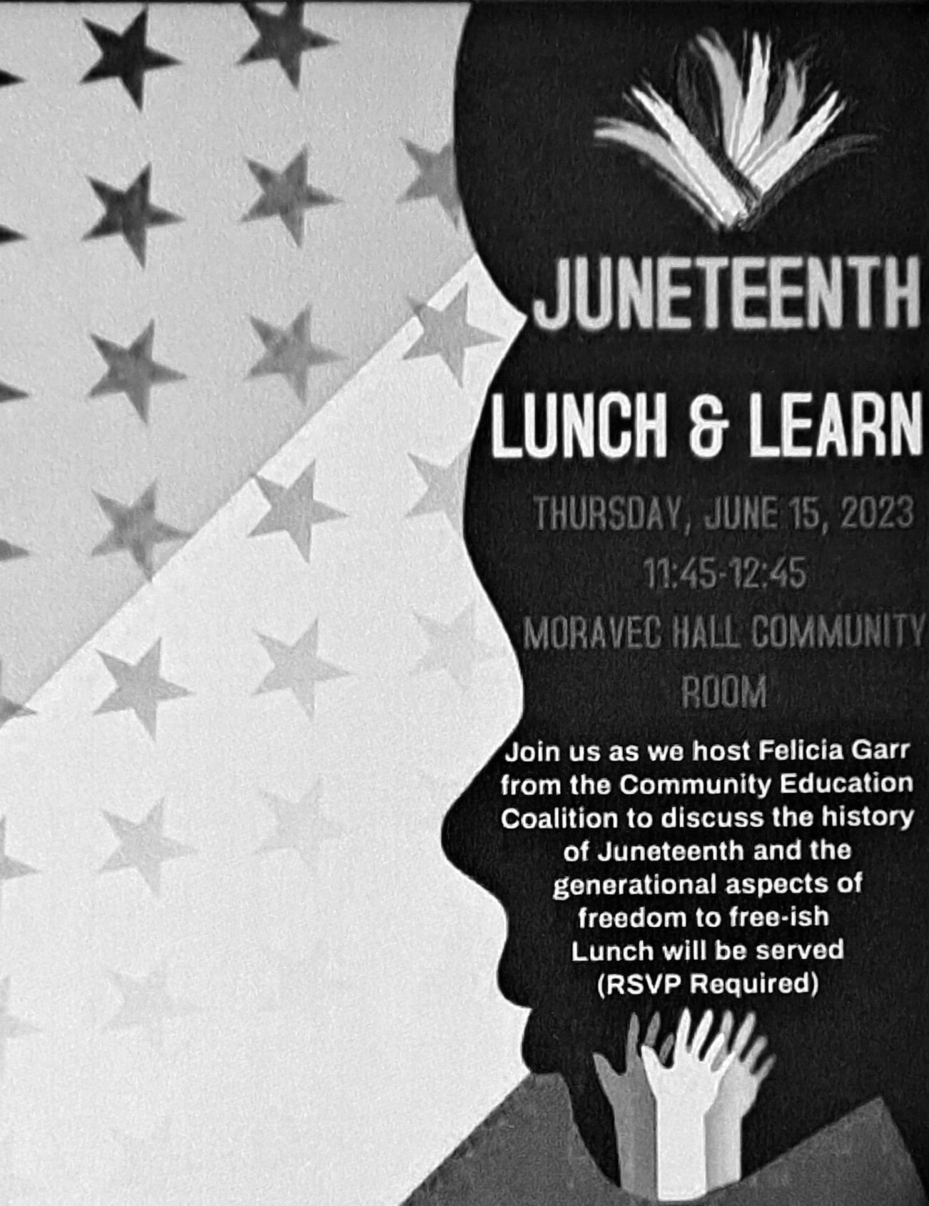 Juneteenth Lunch-N-Learn