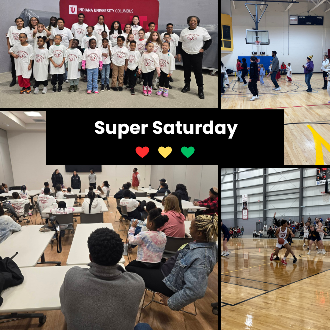 Super Saturday Brings Learning, Celebration, and Community Together