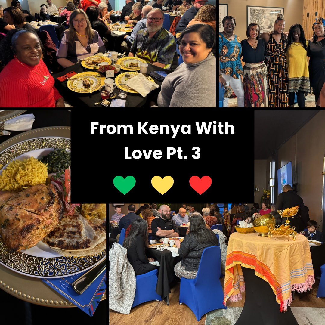 From Kenya With Love Pt. 3: A Sold-Out Evening of Food, Music, and Culture