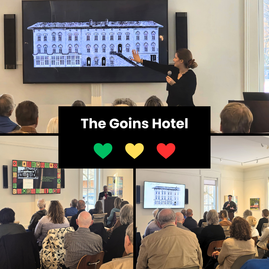 The Goins Hotel: A Hidden History of Black Success and Resilience in Columbus, Indiana