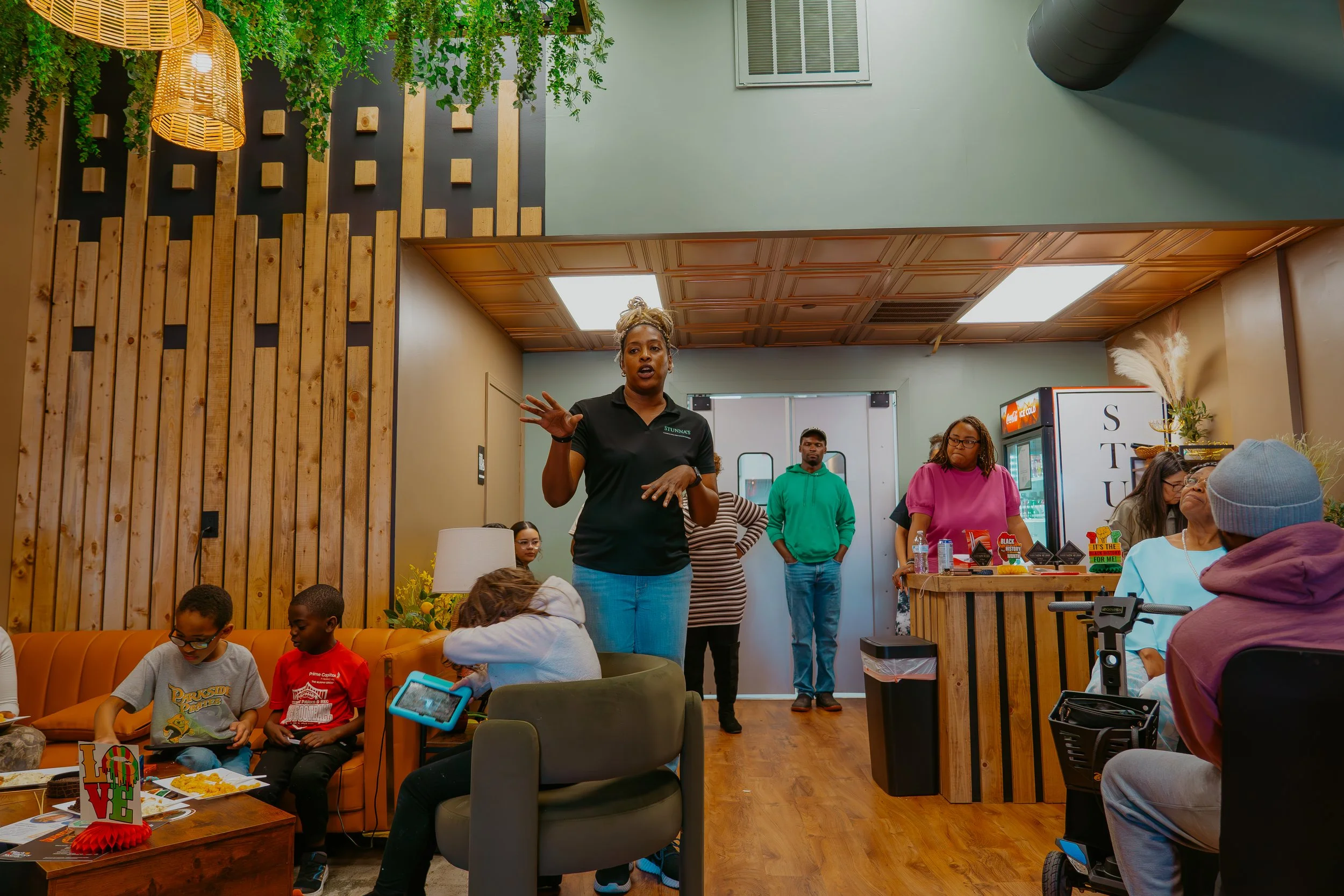   Photos credits to    Brianna Wolterman   