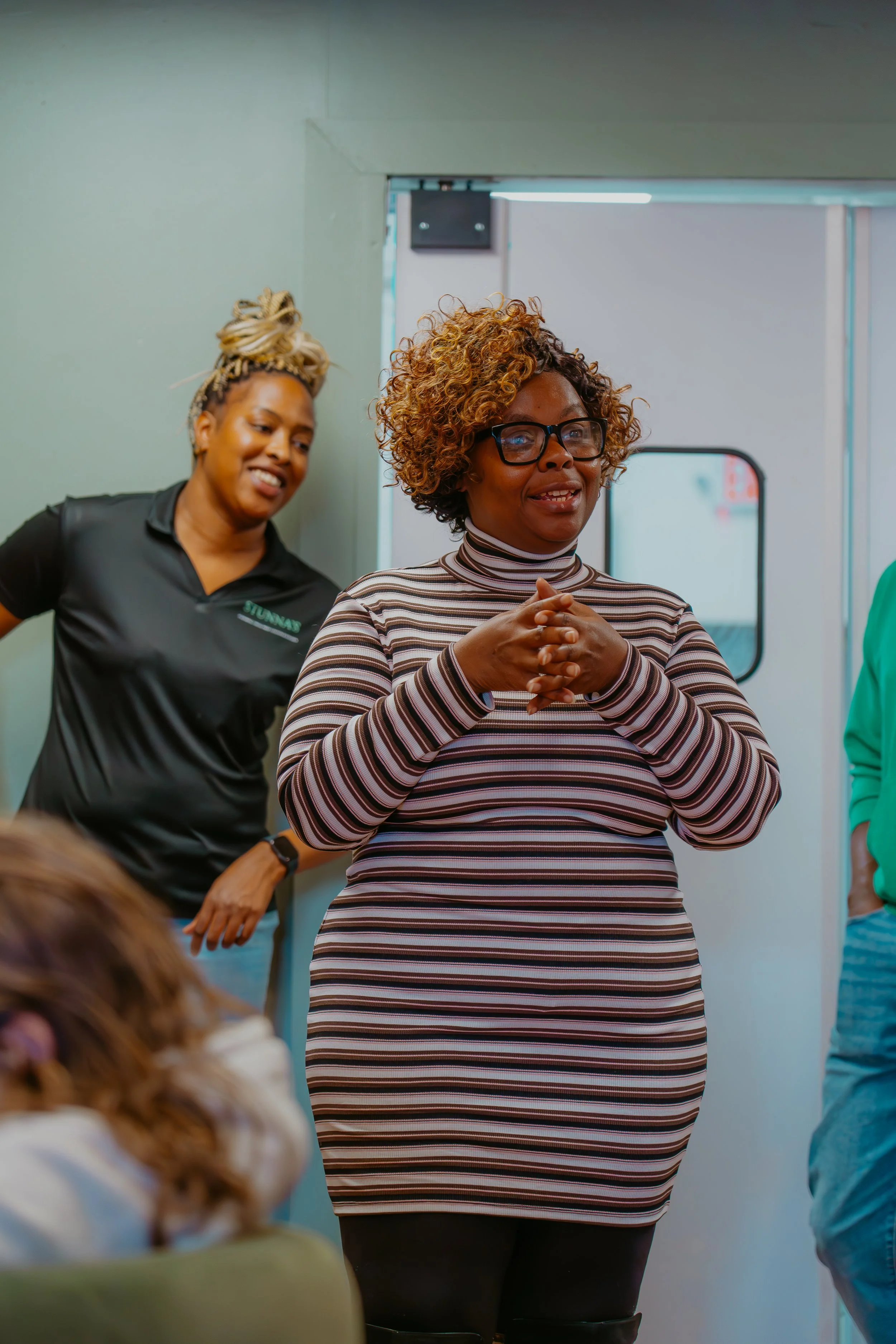   Photos credits to    Brianna Wolterman   