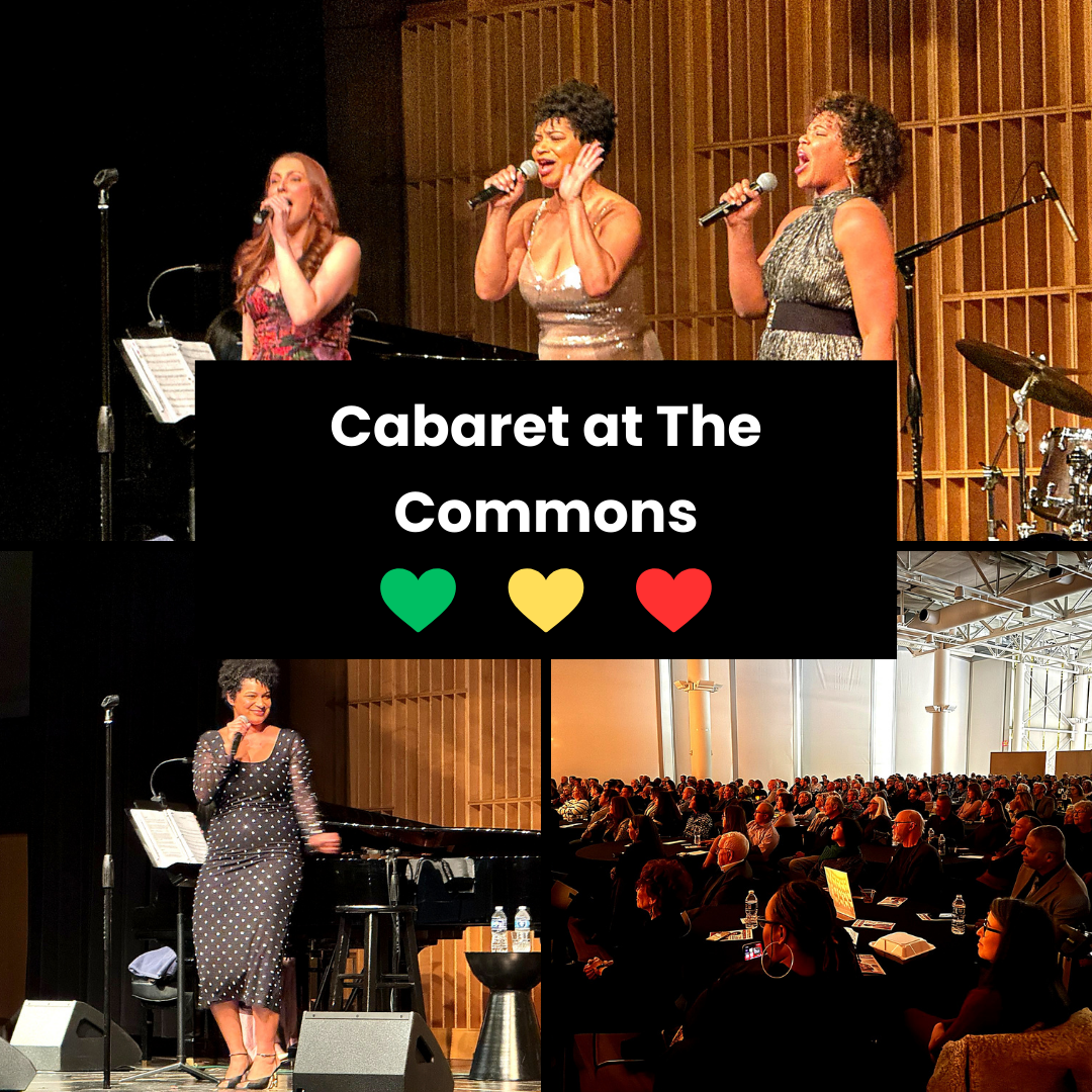 From Columbus East to Broadway: An Evening with Marja Harmon