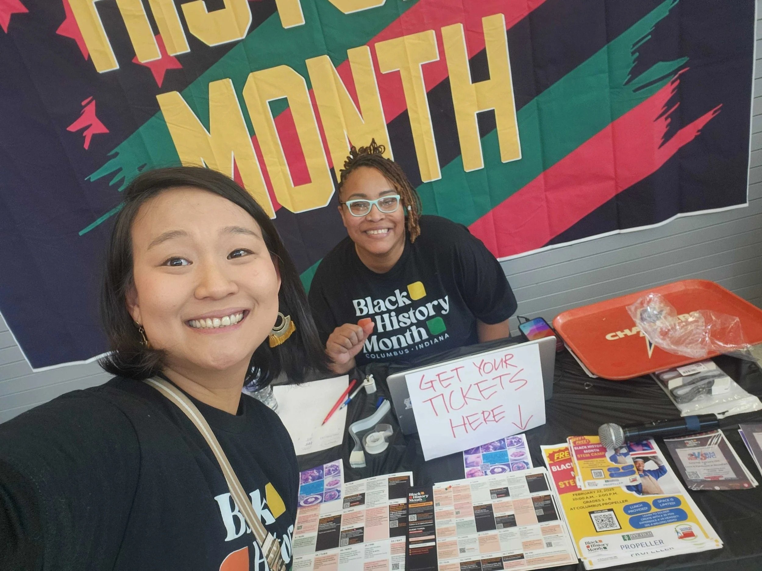  Soul Food Cook-Off ticket sales (2025) 