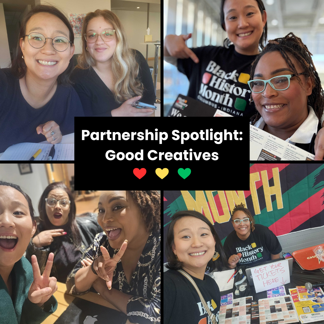 Partnership Spotlight: Good Creatives