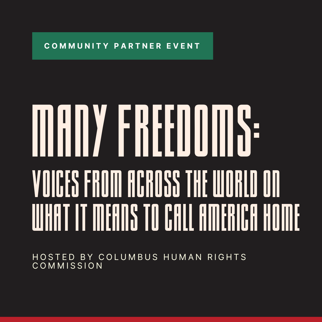 Many Freedoms: Voices from Across the World on What It Means to Call America Home**