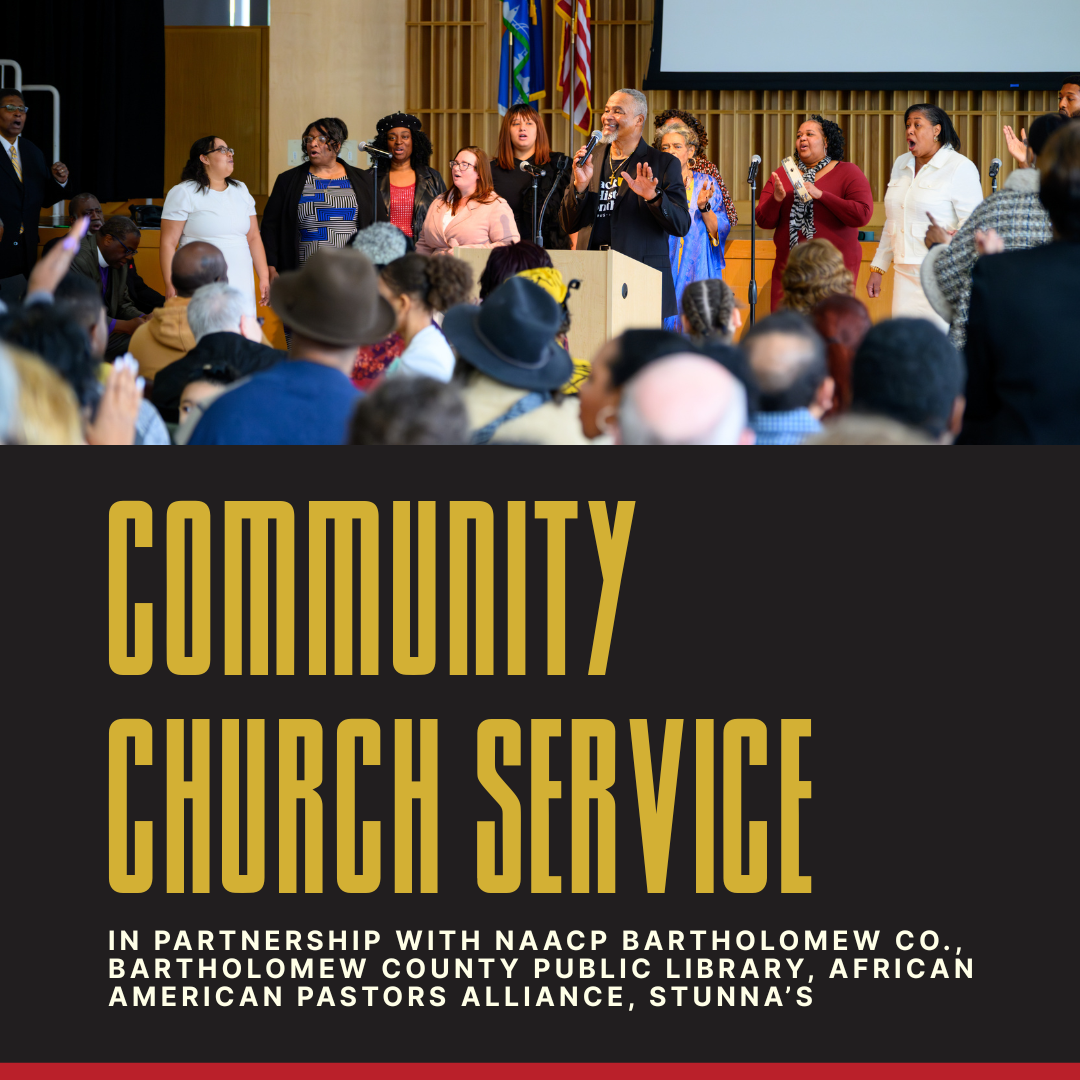 Community Church Service