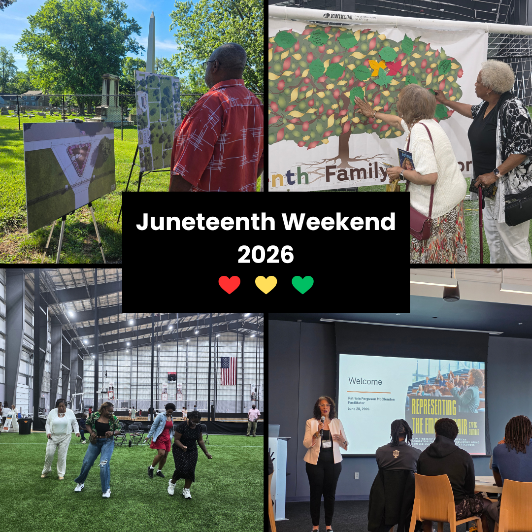Juneteenth 2026 Weekend Recap