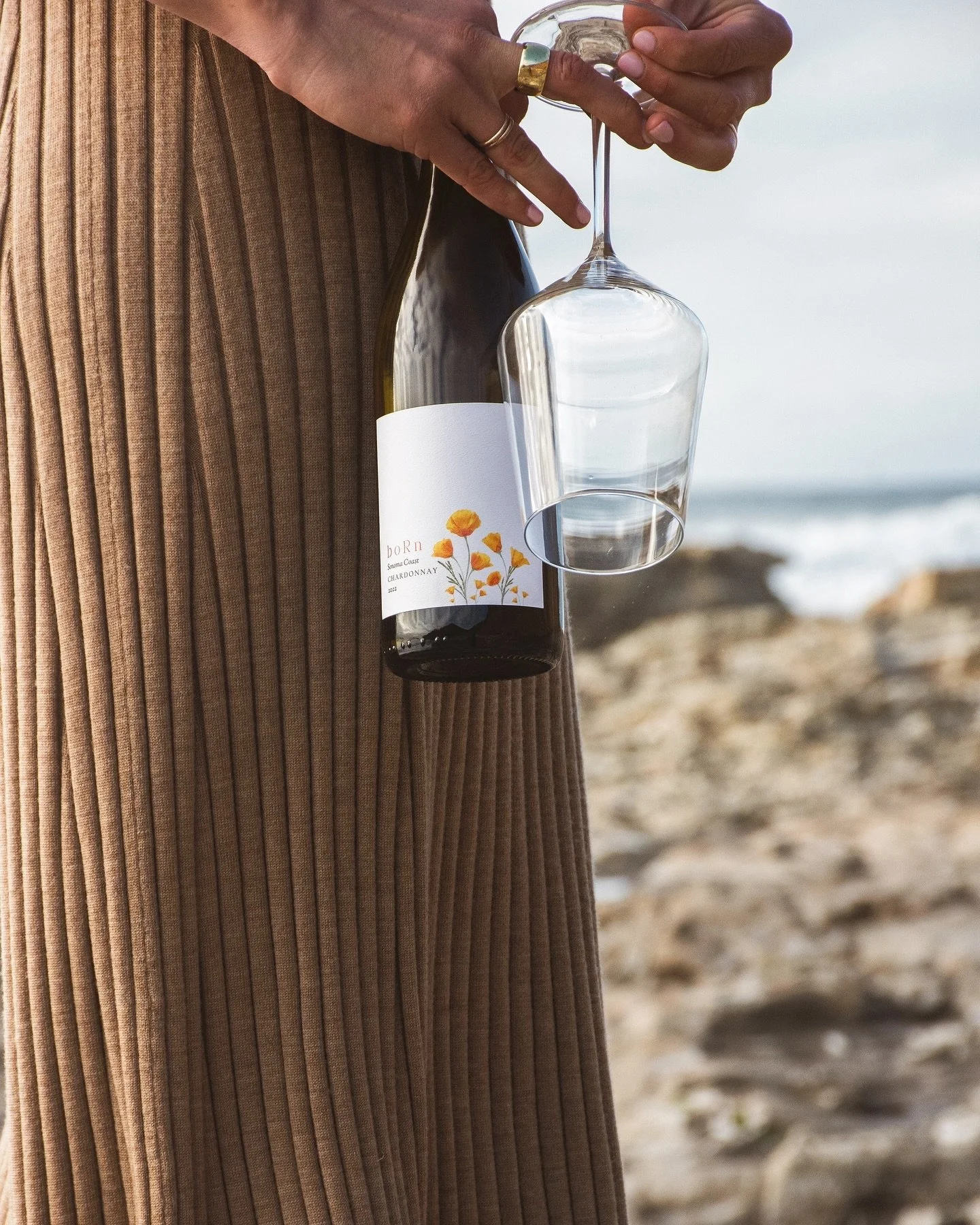 The 2022 Sonoma Coast Chardonnay &mdash; a stunning wine with layers of flavors that captivate the senses. 
A delightful choice to enjoy now or to cellar for years to come ✨