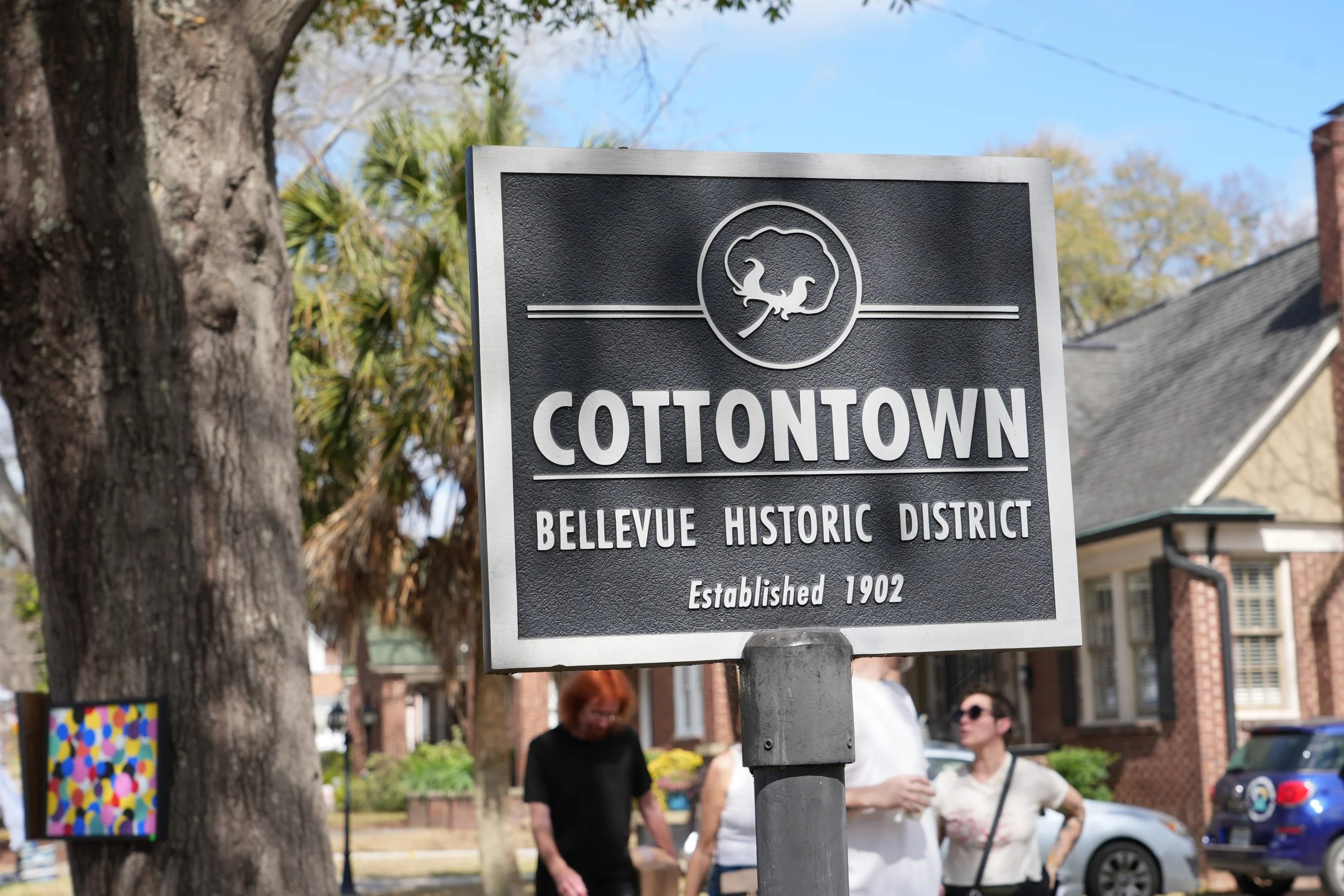 Cottontown Art Crawl 2026