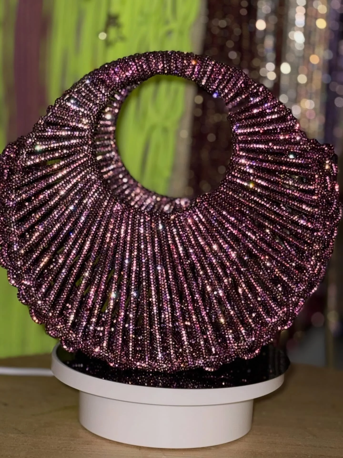 10 days away from showtime! I am excited to share what I have been working on. Come out, see the sights, support all the beautiful artist&hellip;come give me a hug!

Join me on December 7th and experience a space filled with100 + talented Black women