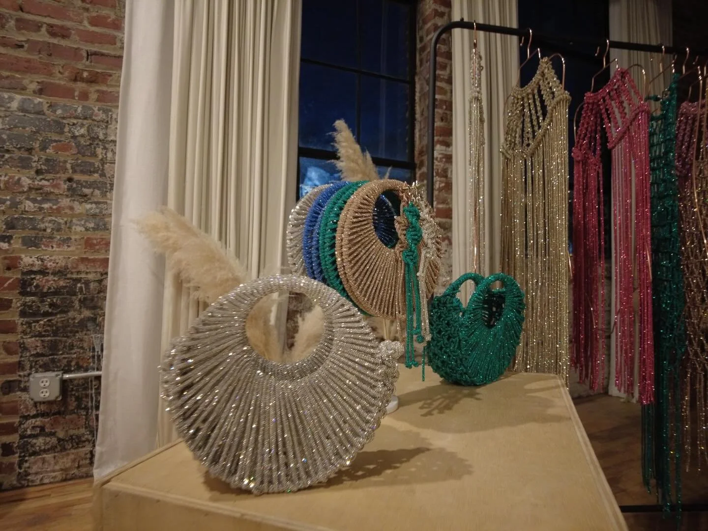 Meet Winnie O

She&rsquo;s named after the very first woman who saw this bag and didn&rsquo;t hesitate &mdash; she bought two.

A spitfire.
A lover of life.
Effortless taste.
The kind of woman who walks into a room and just has it.

To me, she&rsquo;