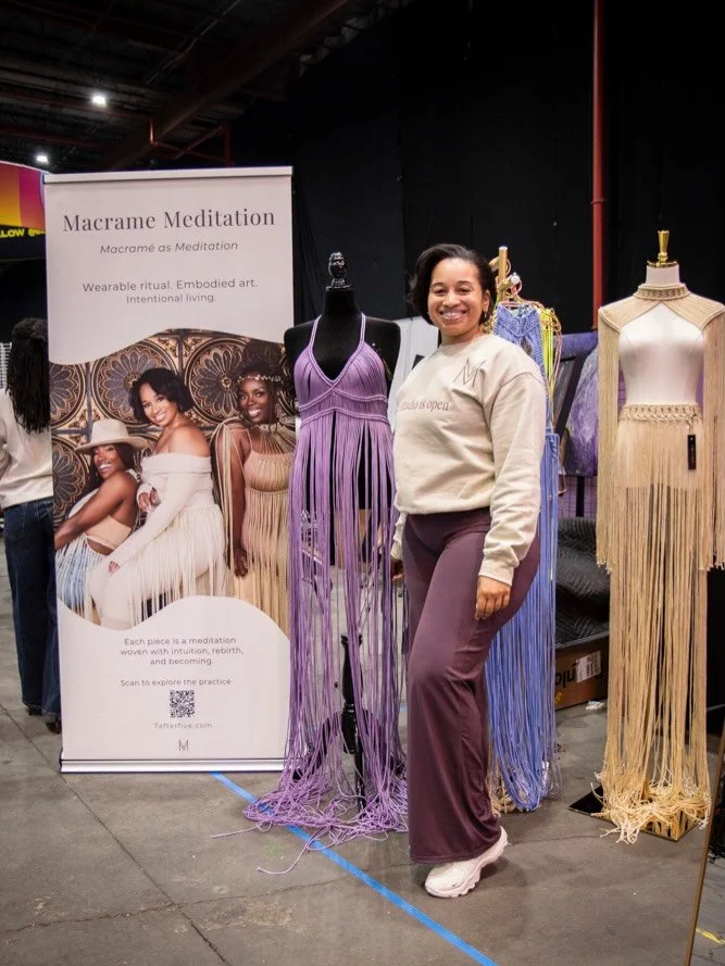 Still recouping from a beautiful weekend in NYC&hellip; Brooklyn, your energy was everything.

Sharing your art can feel vulnerable. Sharing it outside your home community even more so. But this weekend reminded me that something special is growing w