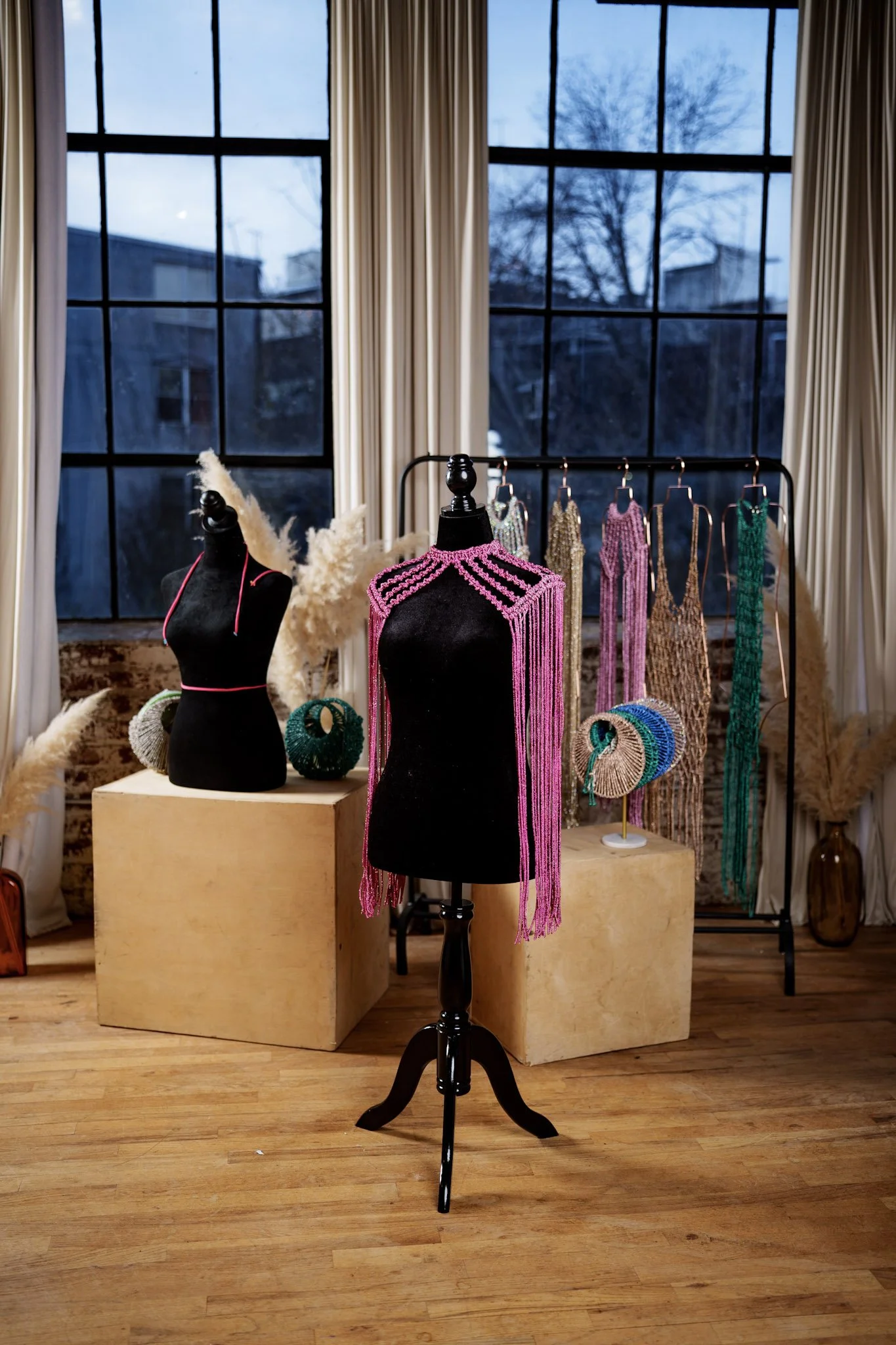 The Village Retail Popup