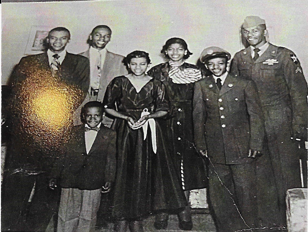 Mother_s First Cousins