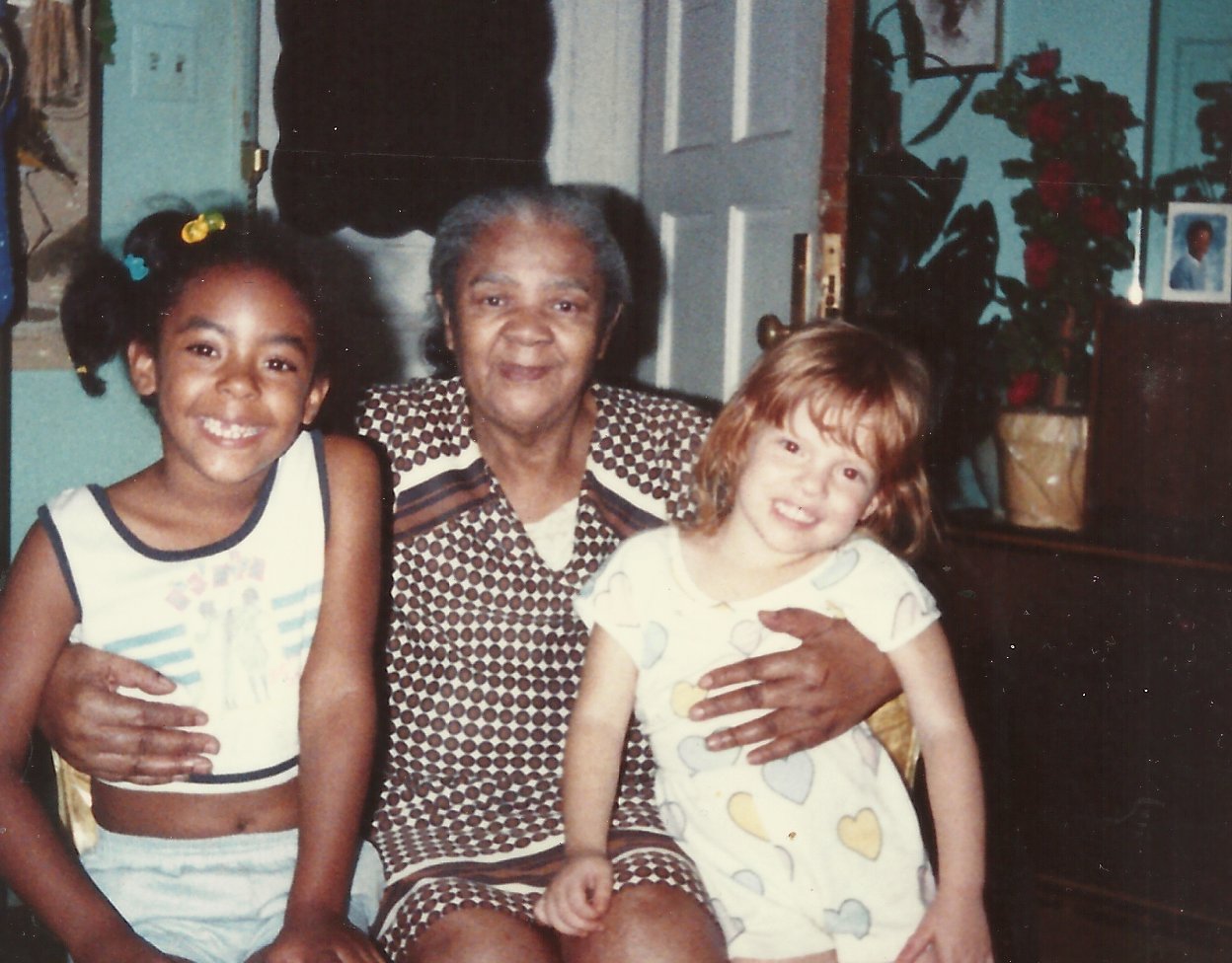 Tenisha, Nana, Lori