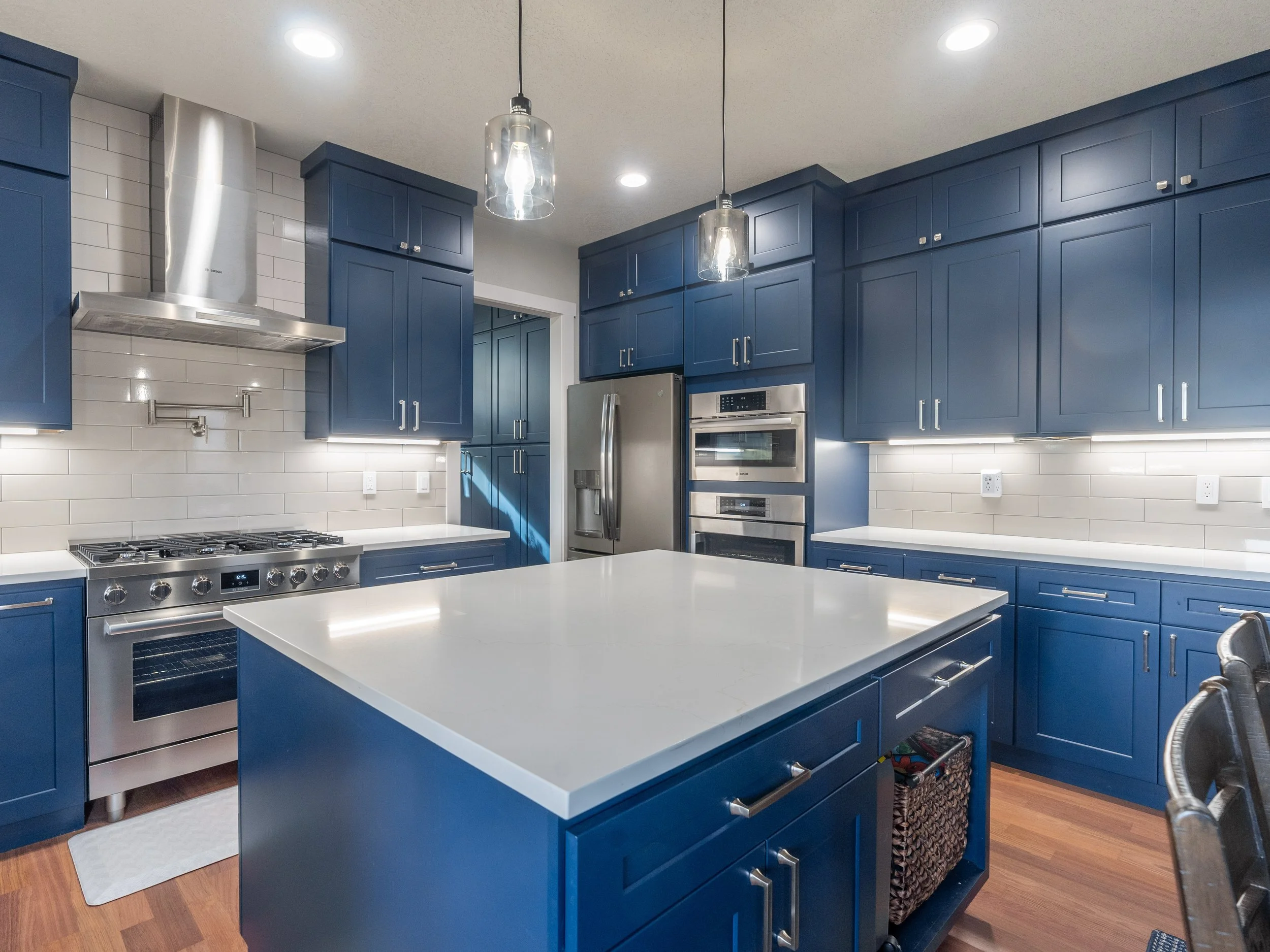 Project Five - Prune Hill Kitchen Remodel