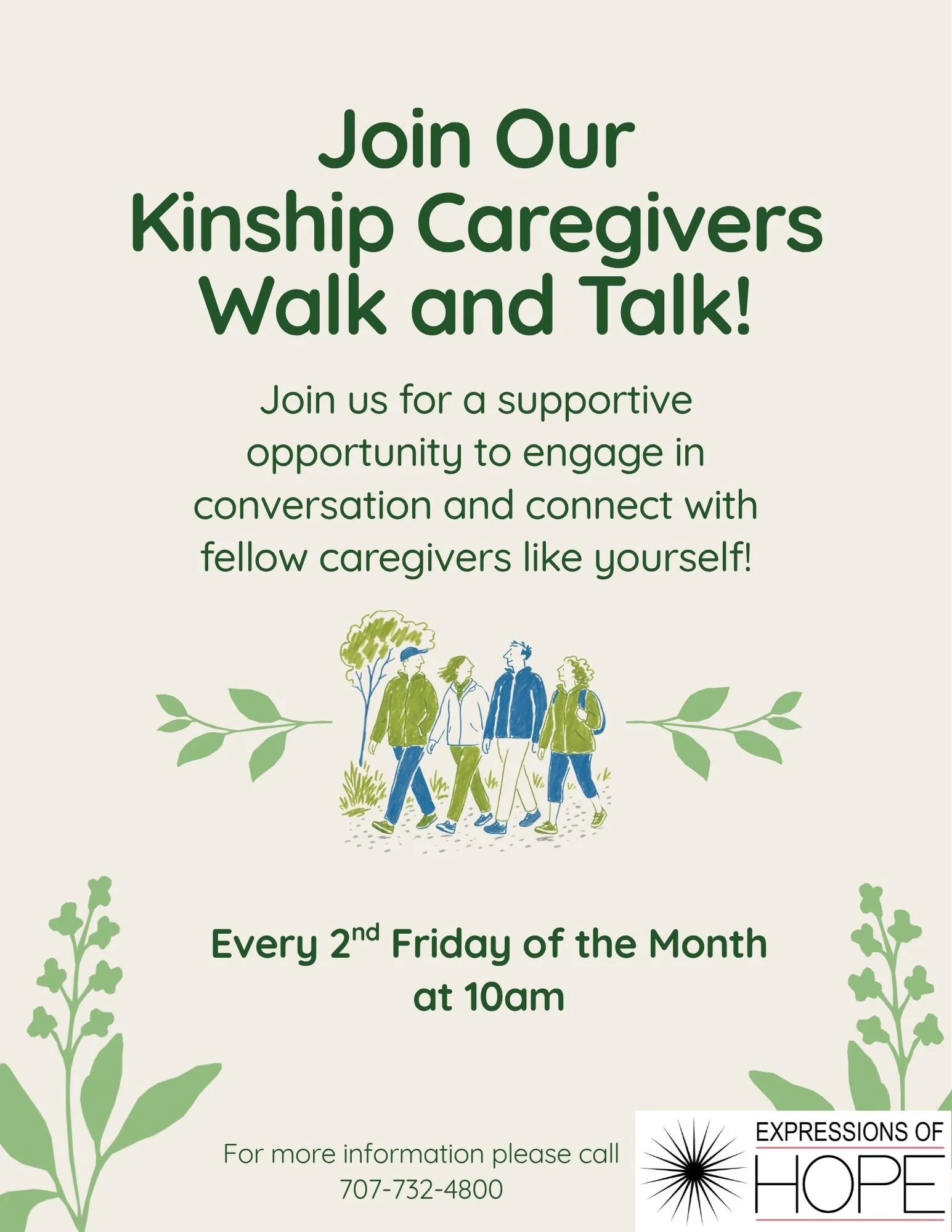 Kinship Walk