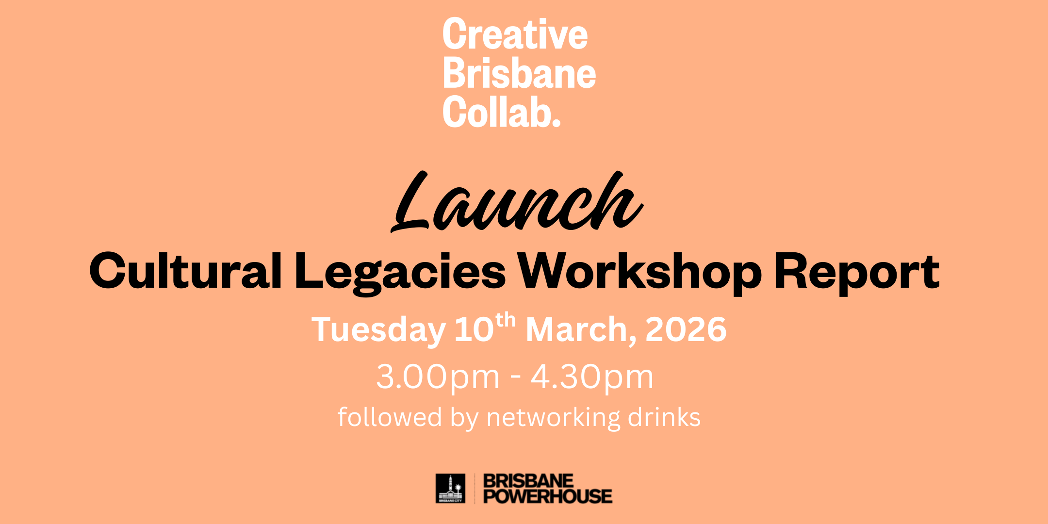 LAUNCH: Cultural Legacies Workshop Report