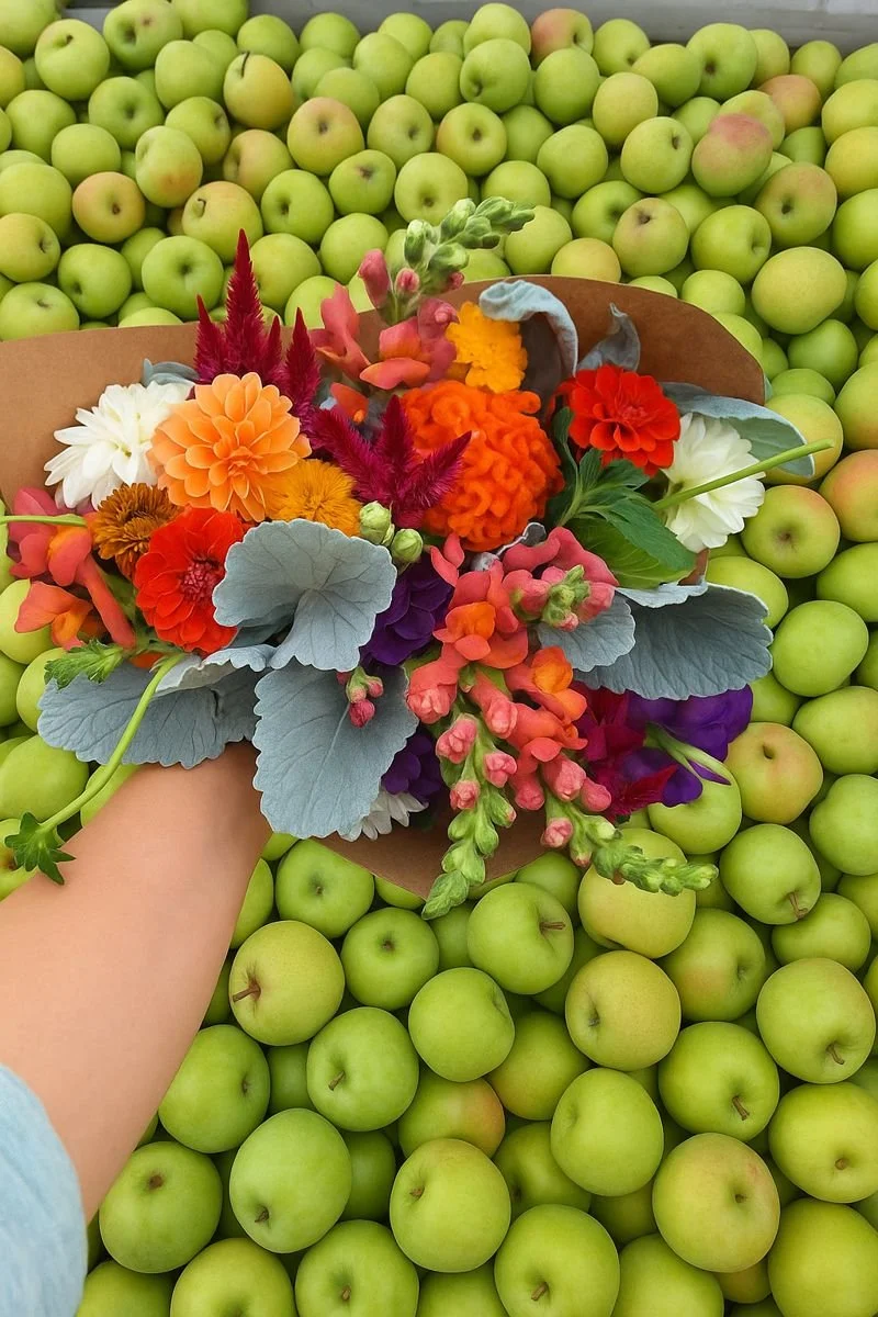 Blooms and Bushels Festival