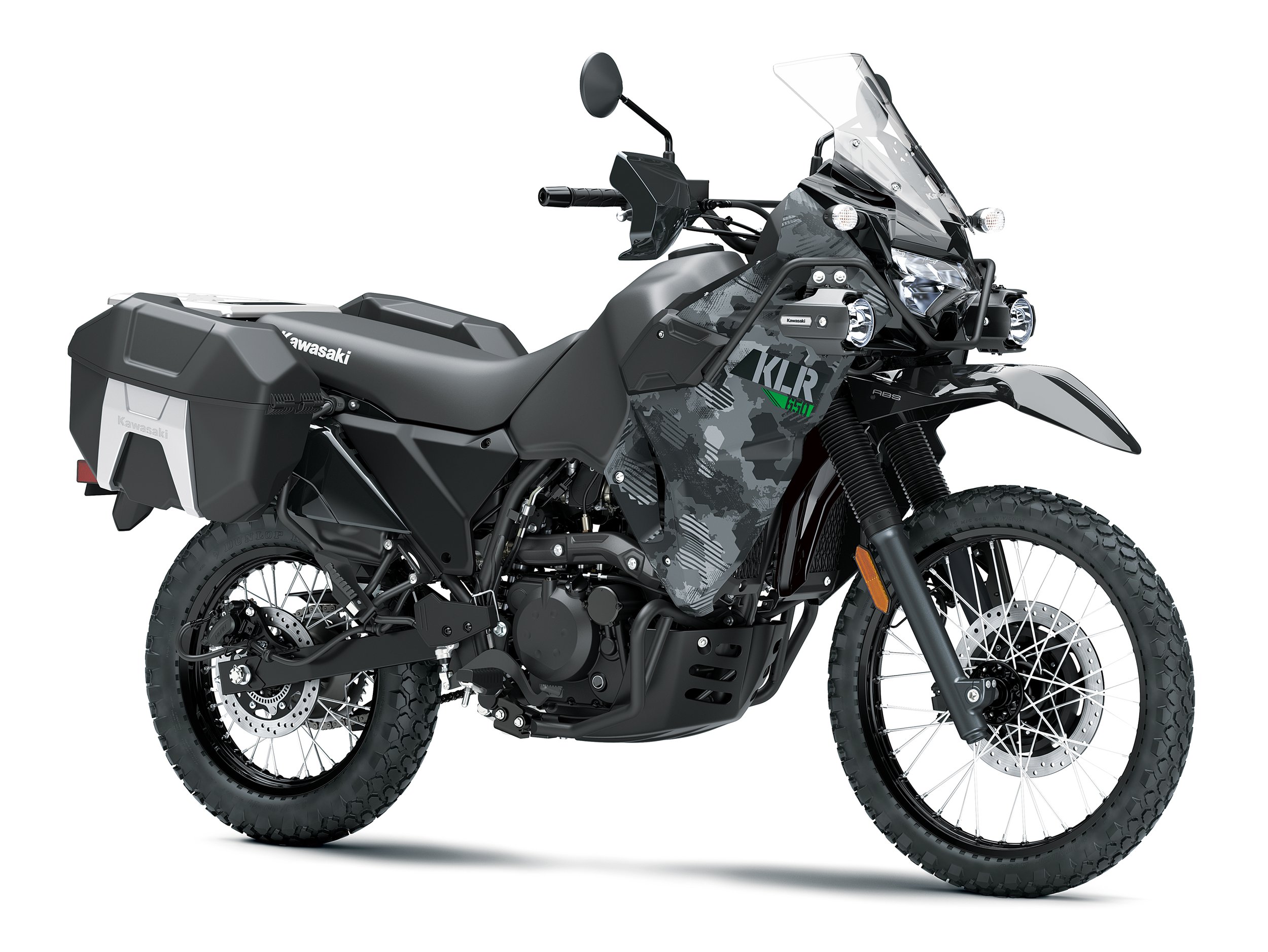 KLR 650 ADVENTURE 2023 — Kawasaki Polanco