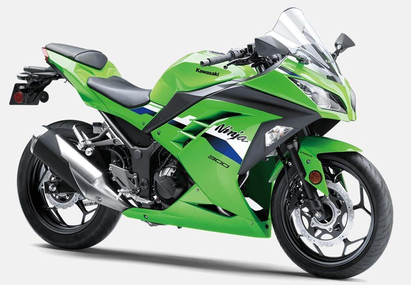 2026 NINJA® 300 ABS