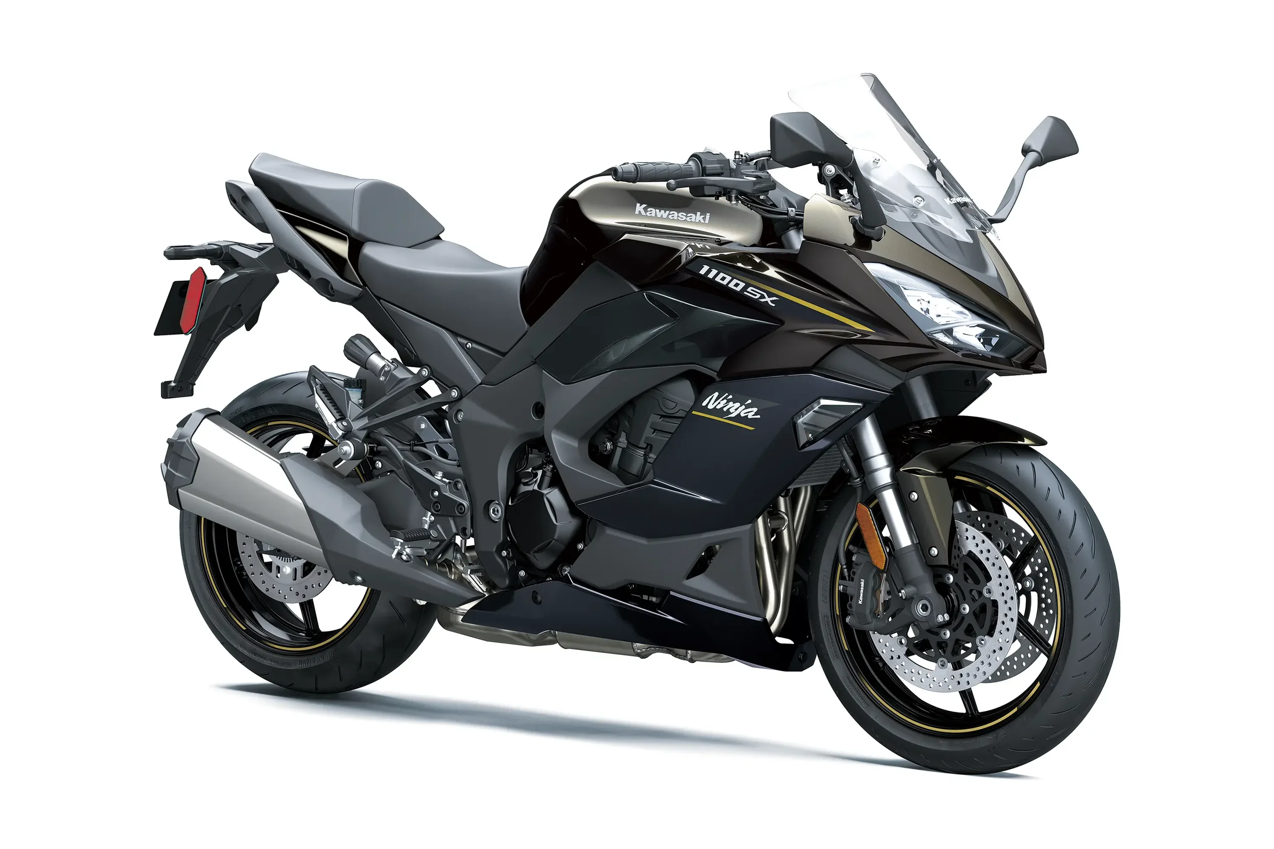 2026 NINJA® 1100SX ABS