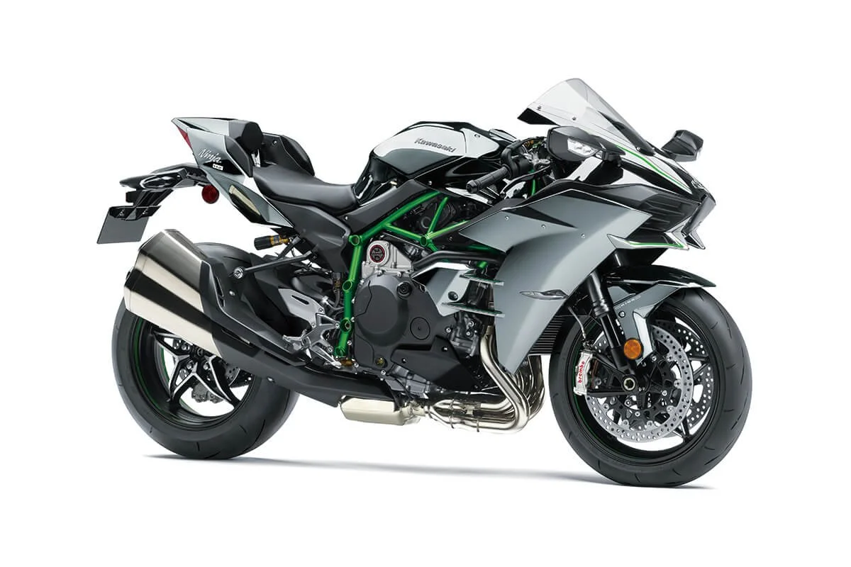 2026 NINJA H2® ABS