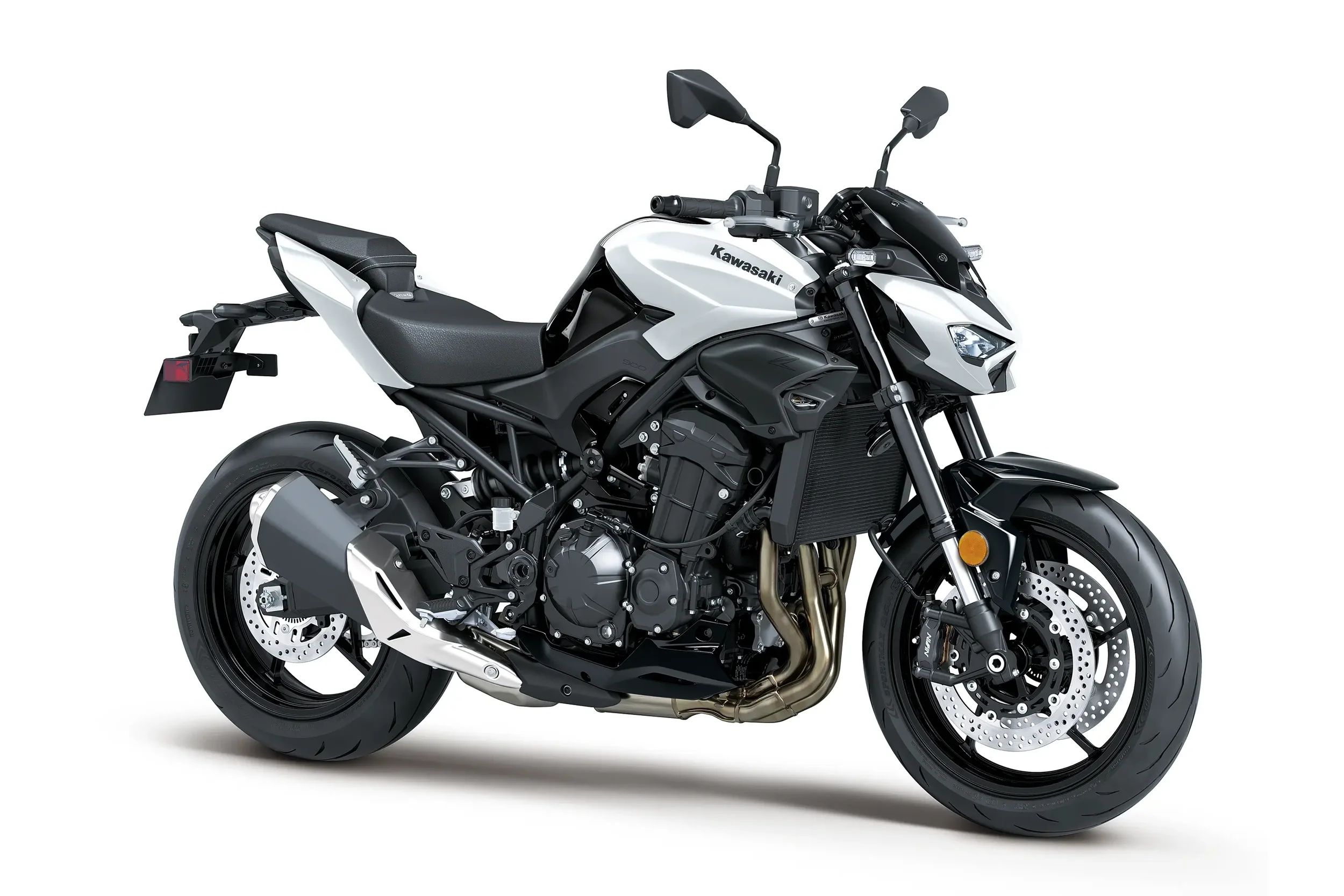 2026 Z900 ABS White