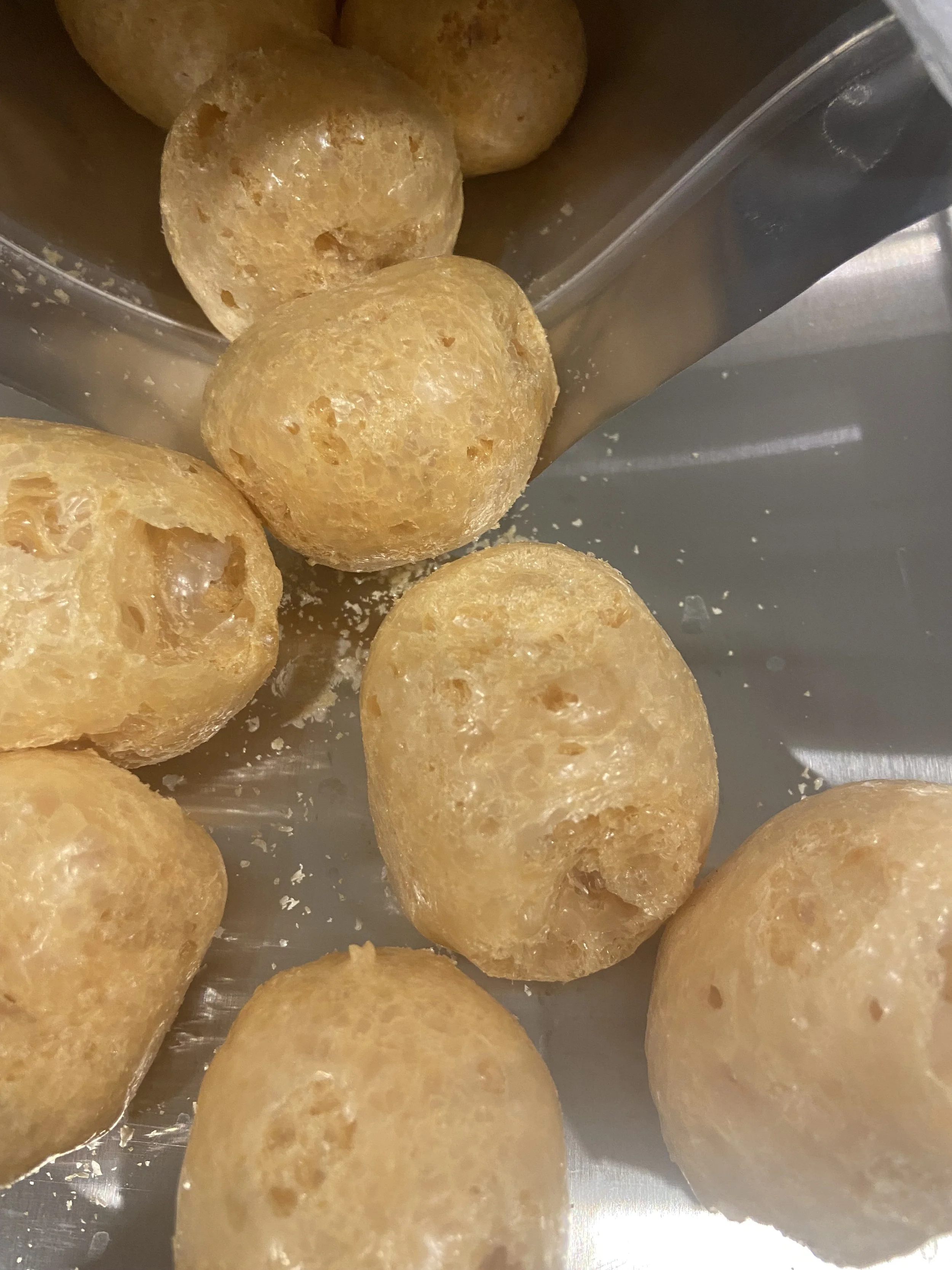 Chewy Caramels