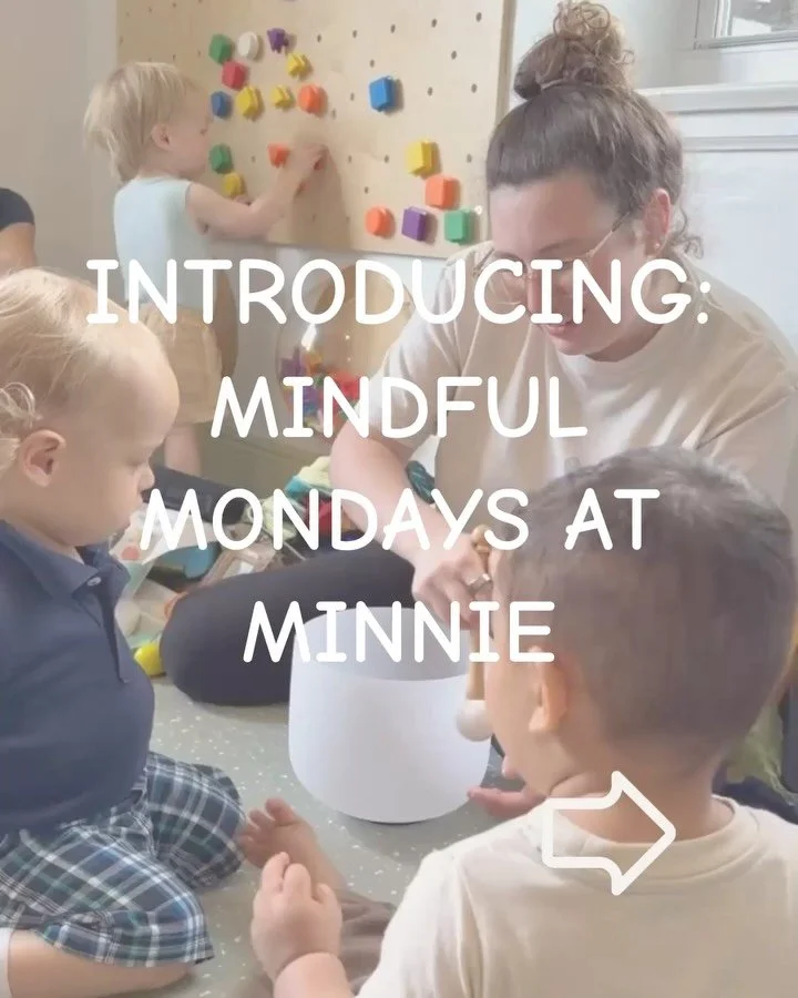 I&rsquo;m soooo excited to introduce these new classes at @minnie.miami!! 

Get ready for sensory regulation, emotional expression, movement, self-awareness, and more 

Use link in bio to register