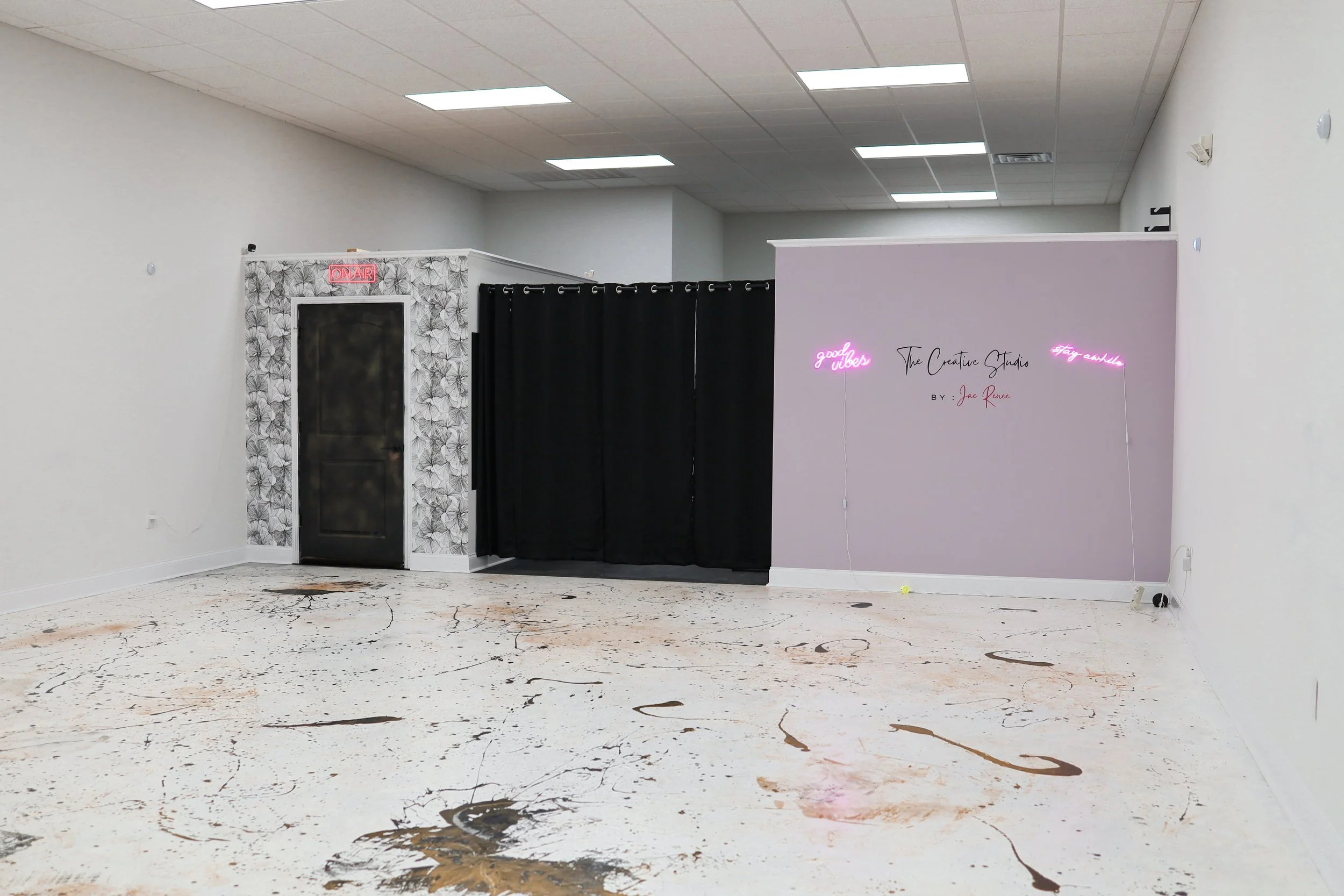 The Creative Studio by Jae Renee