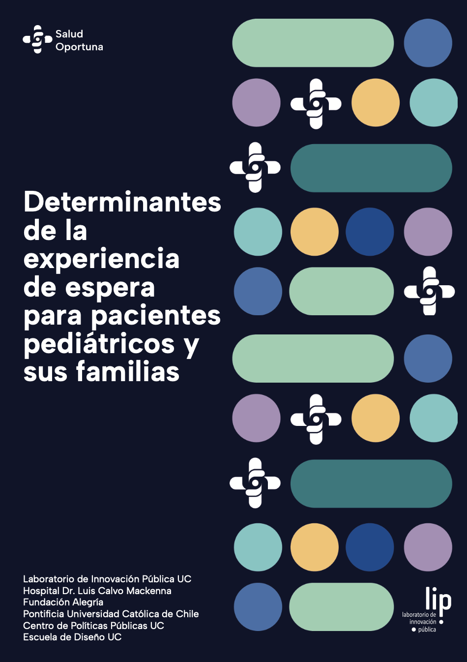 Determinantes de la experiencia de espera para pacientes pediátricos y sus familias