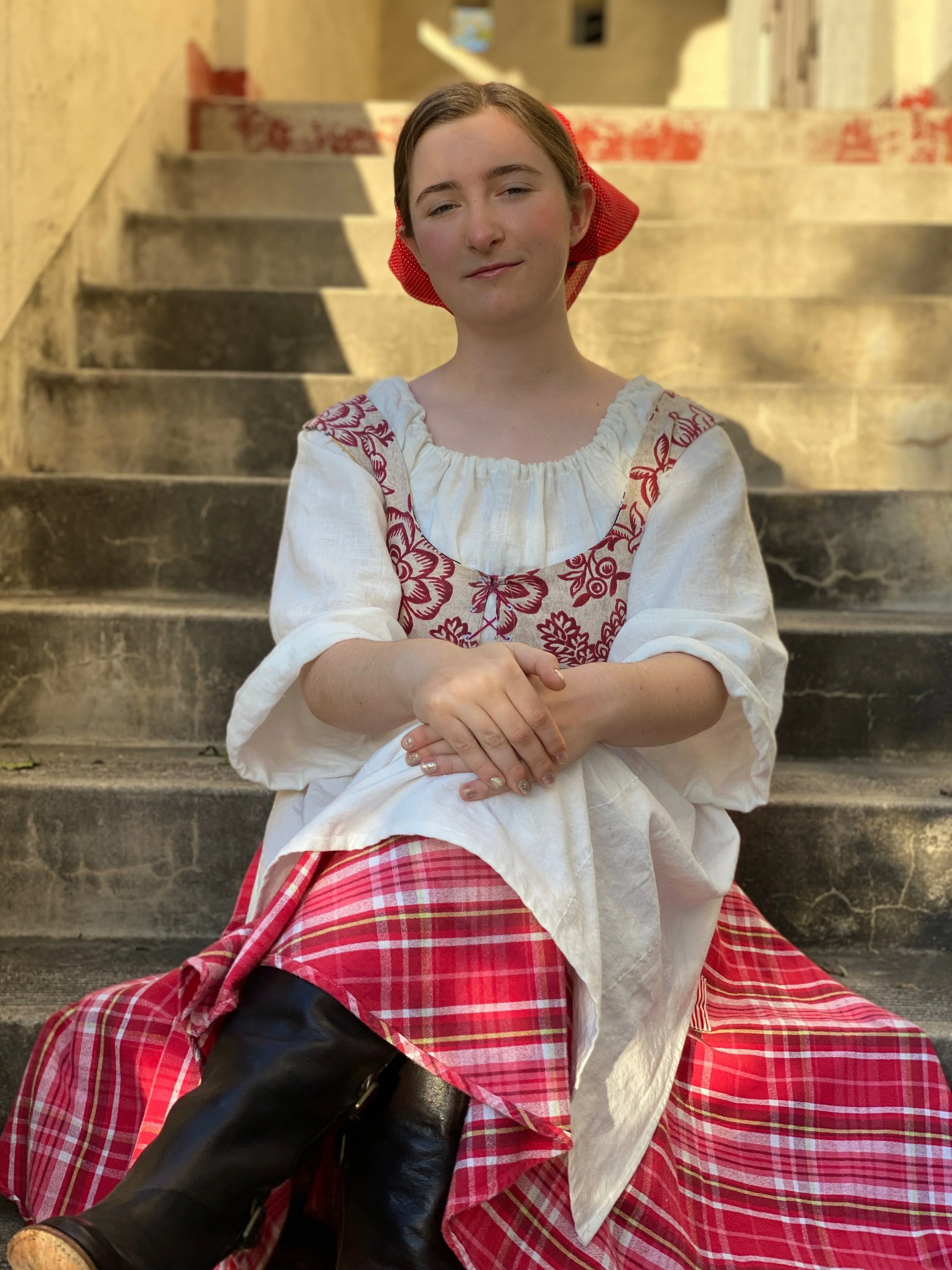 Personal Costume Projects