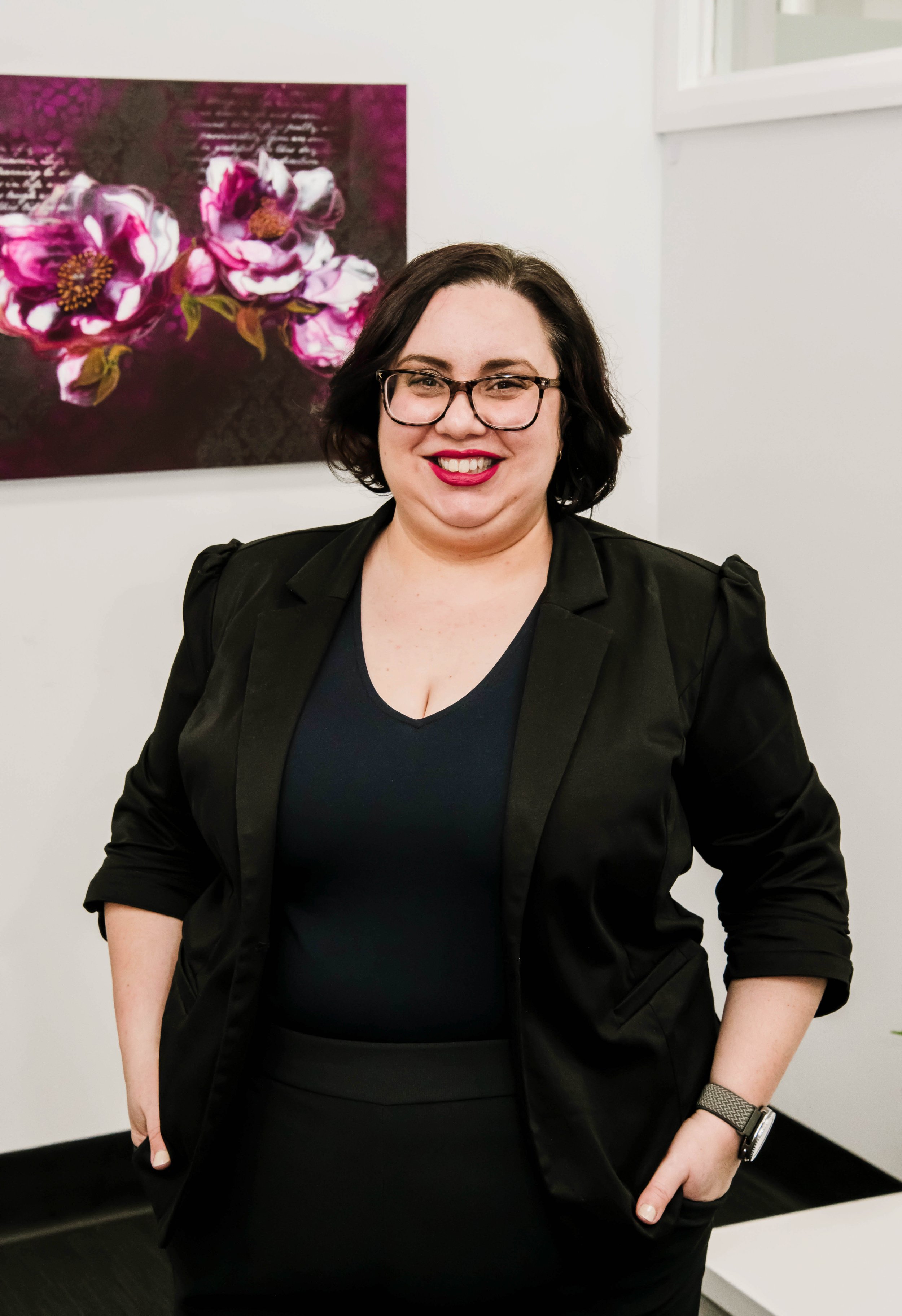 Melissa Mastronardi, Solicitor and Director of Mastronardi Legal. Based in the Dubbo Office.