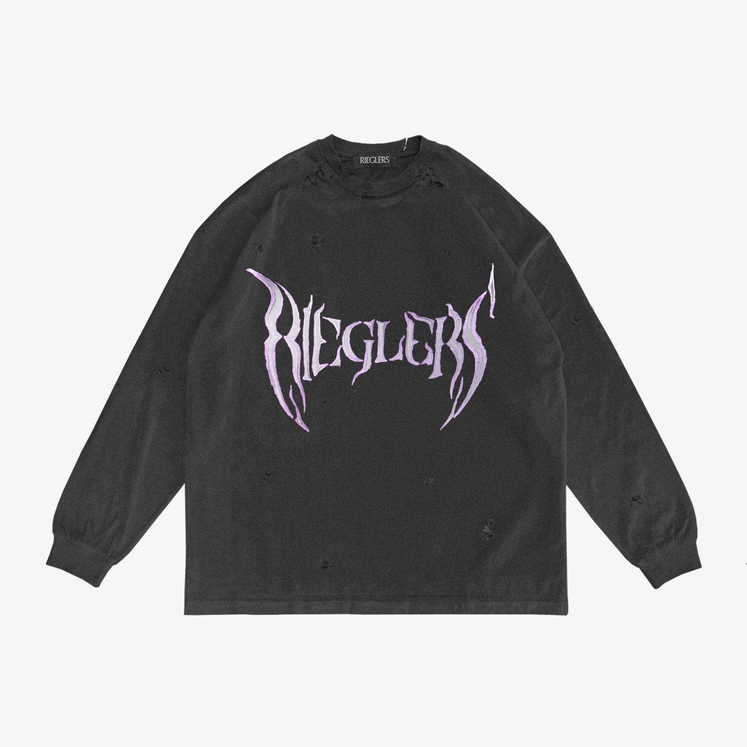 'Bull' Flash Reflective Long Sleeve