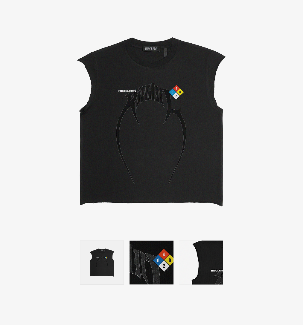 'RAVER' Fit Box Shirt