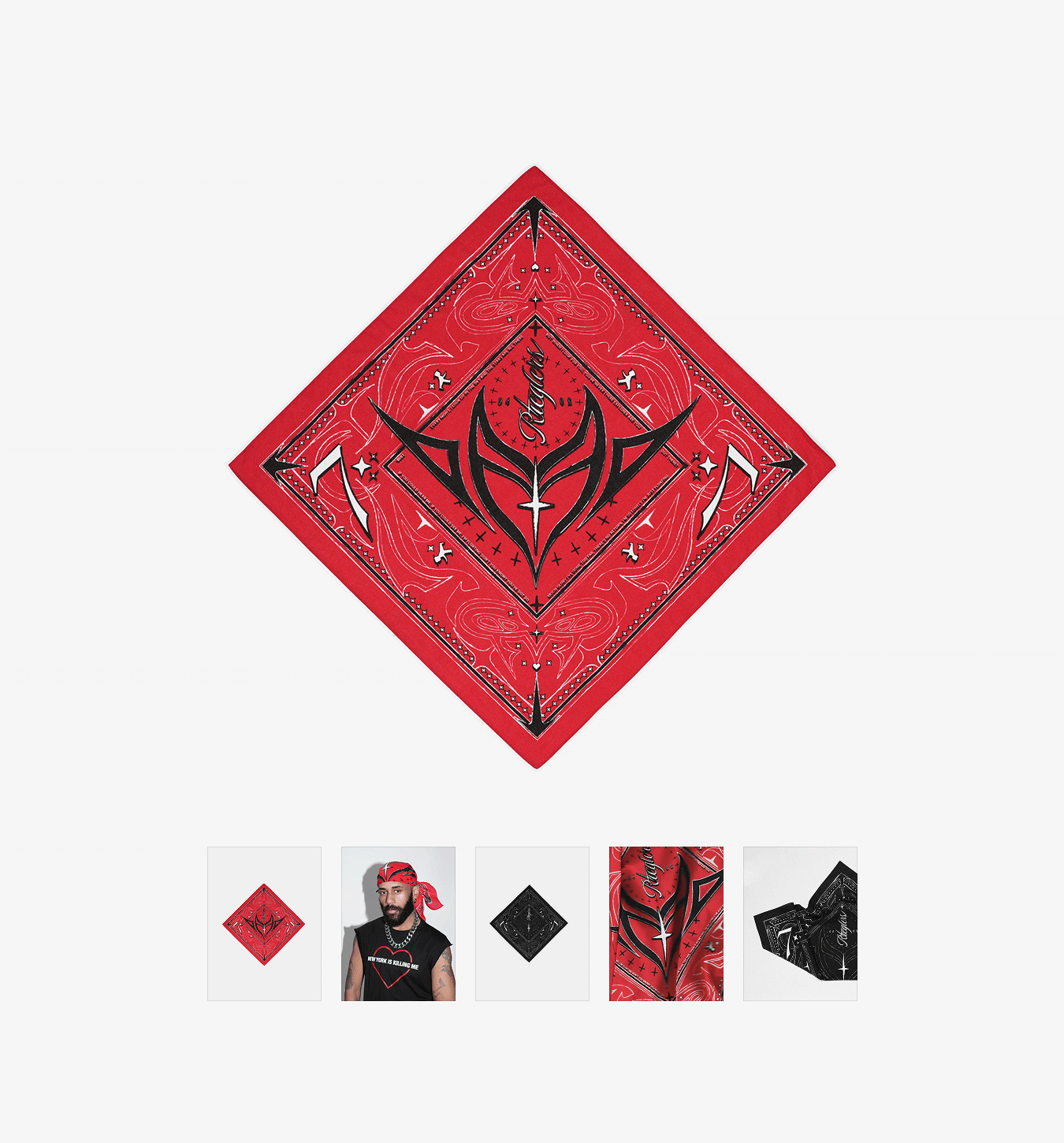 XL Bandana