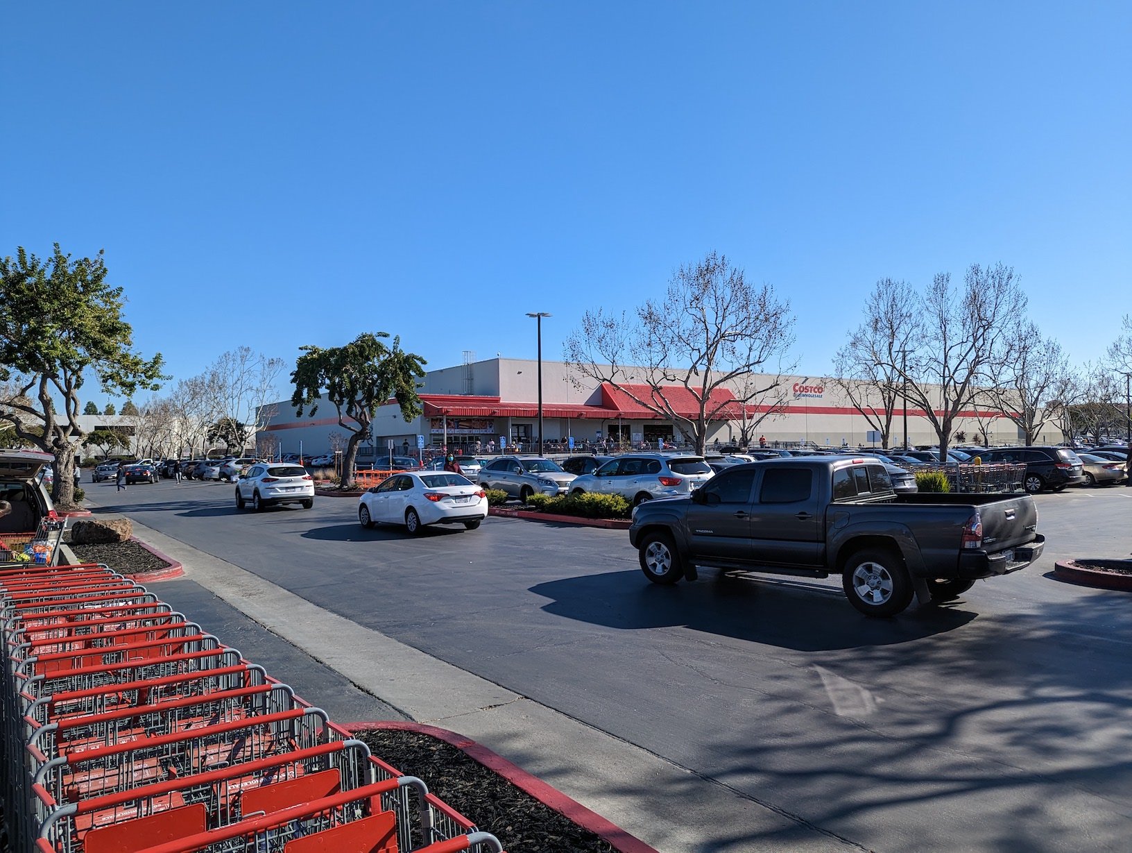 Costco, West Valley City