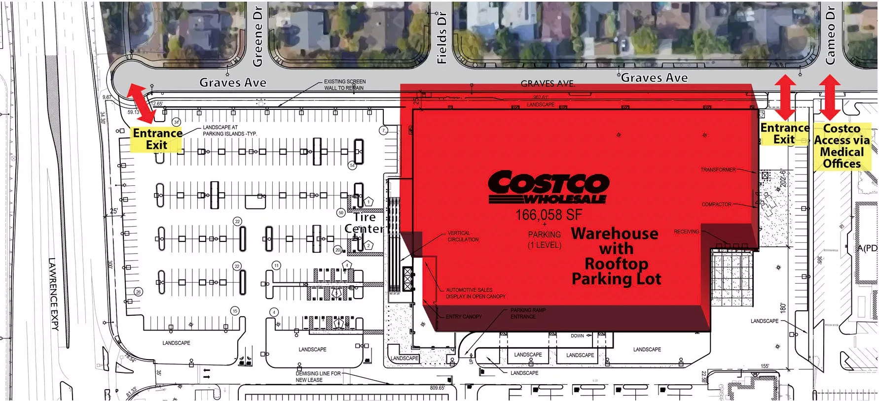 About the Costco Project — Save West Valley!