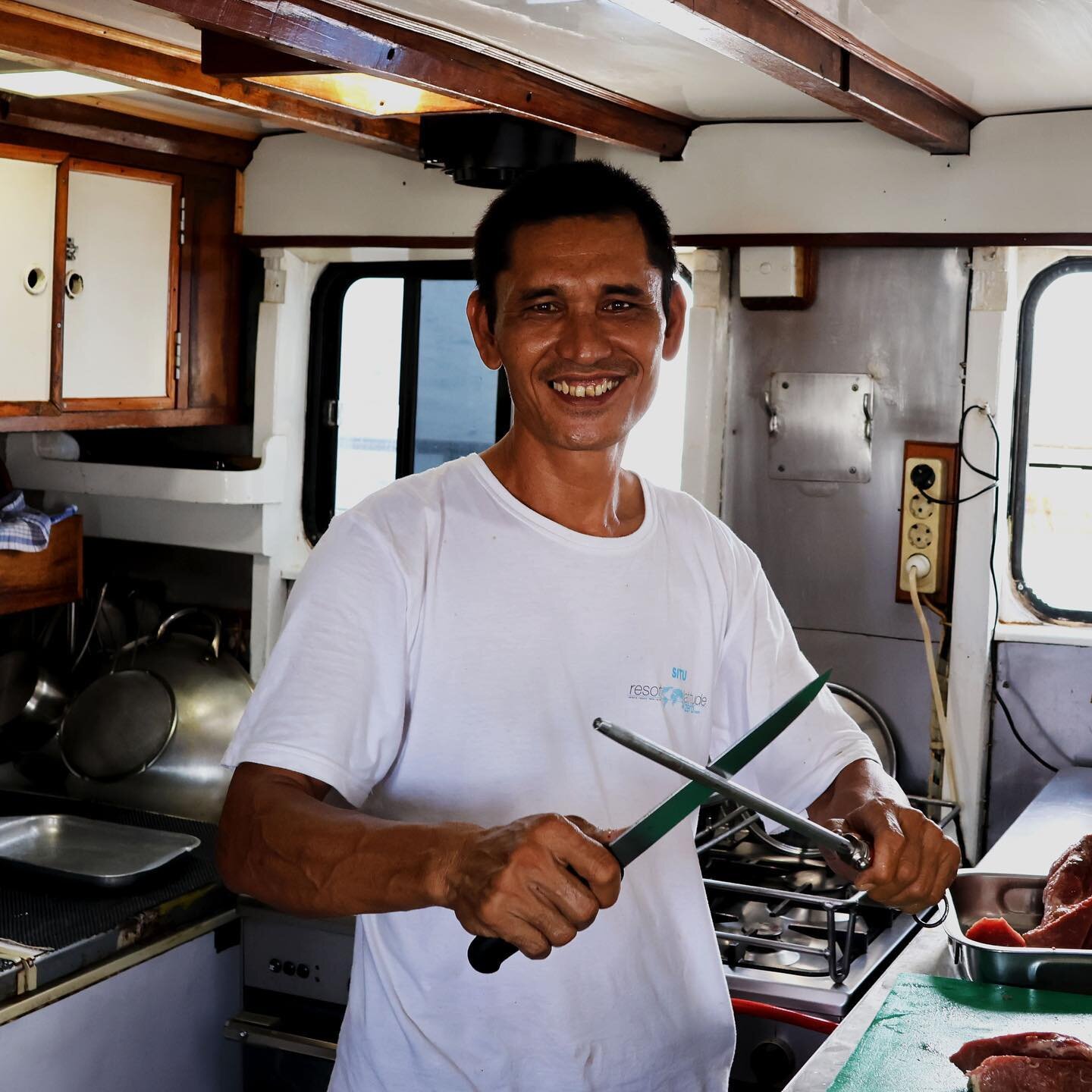 If you have been onboard the Mighty Mango in the 20 odd last years your would have experienced Chef Situ&rsquo;s cooking. We all know you never go hungry in style when Situ is in the kitchen. Link below to see what he&rsquo;s putting on the table the