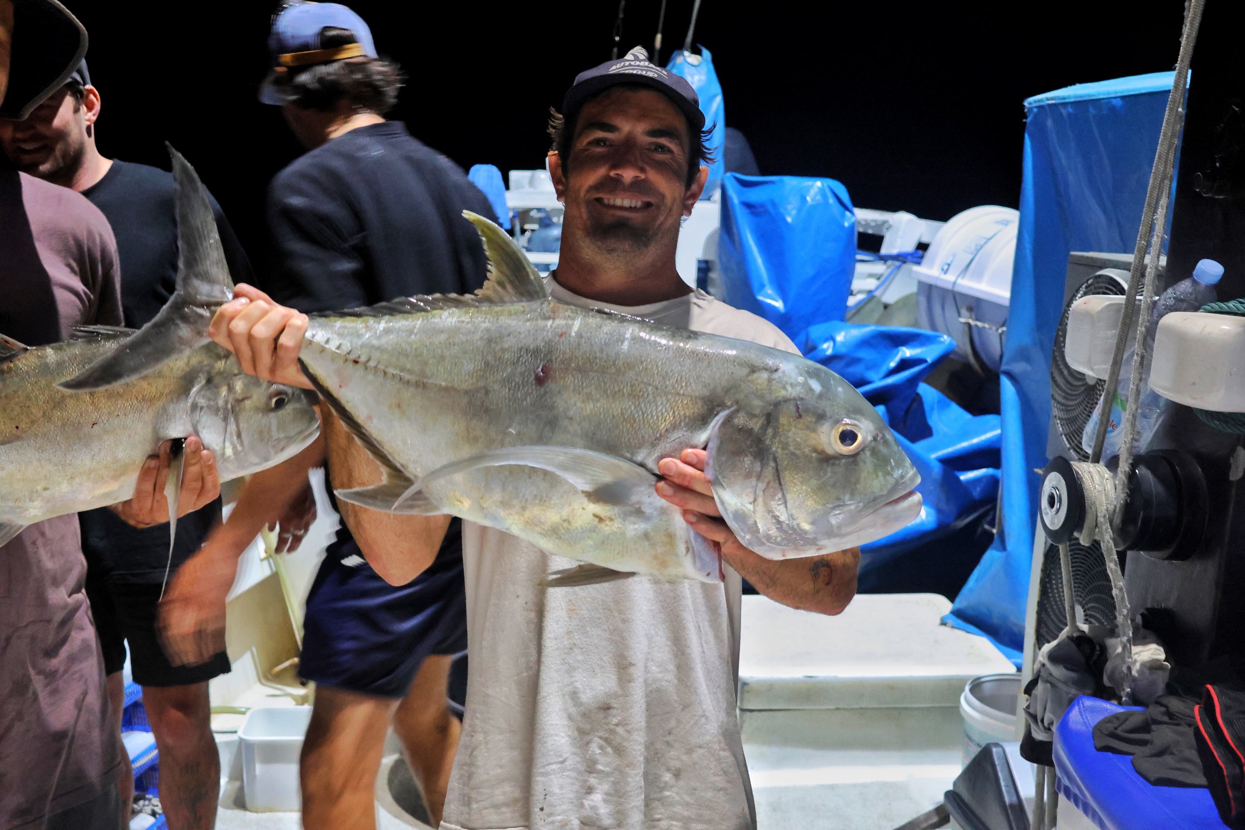 Not the best fish in the ocean but it sure made some good beer battered fish