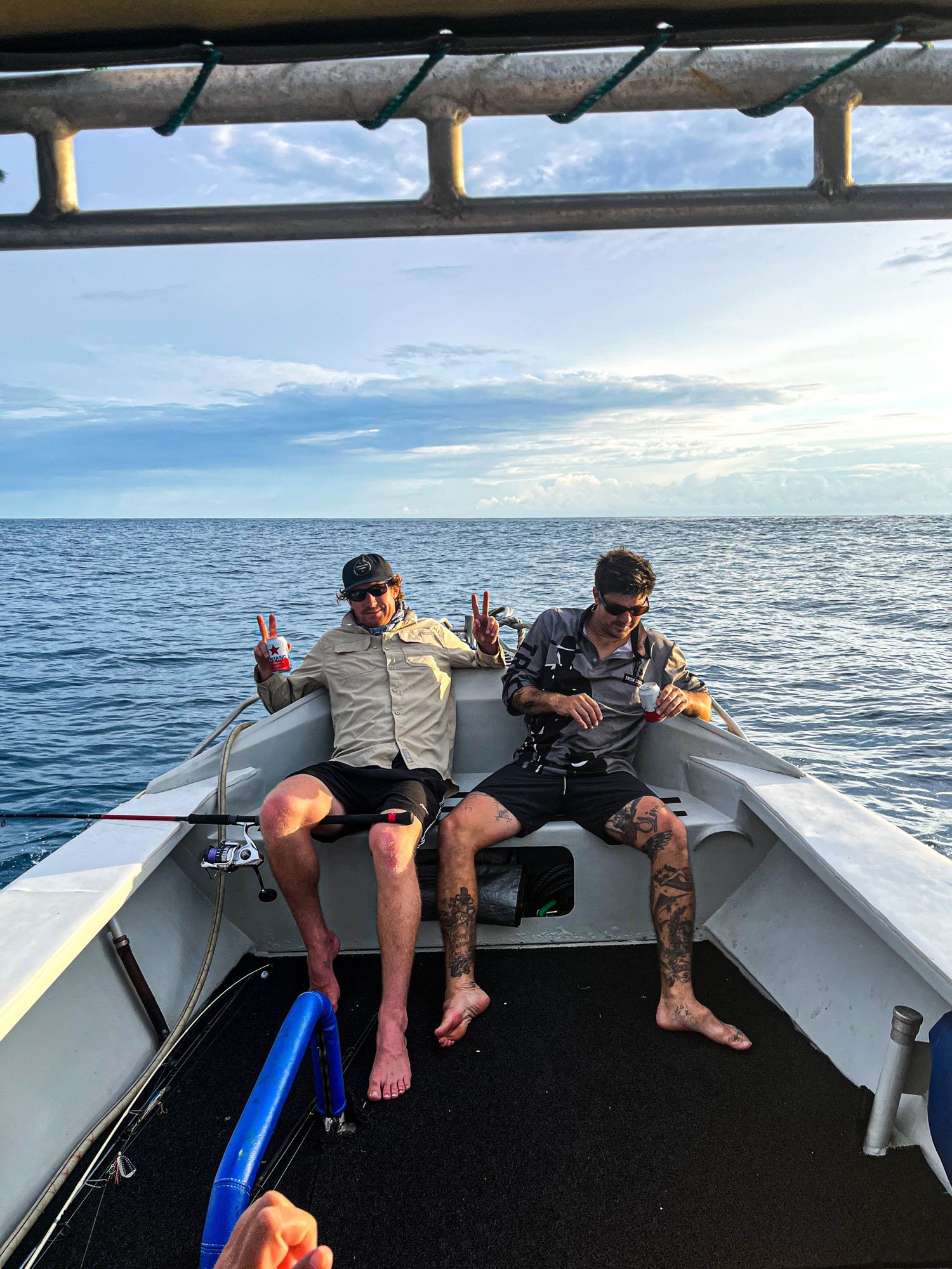 Fishing time