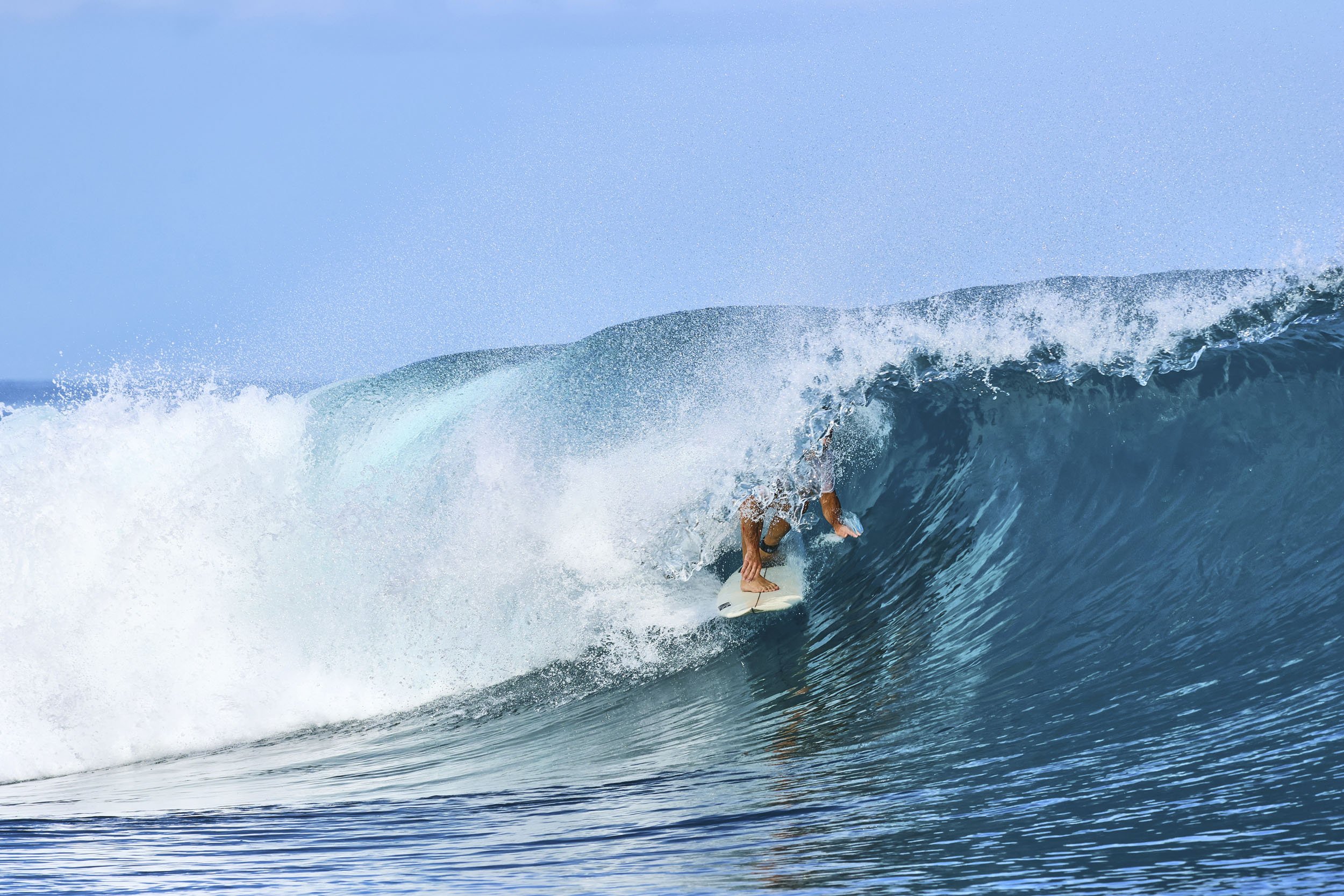 Breaky barrels
