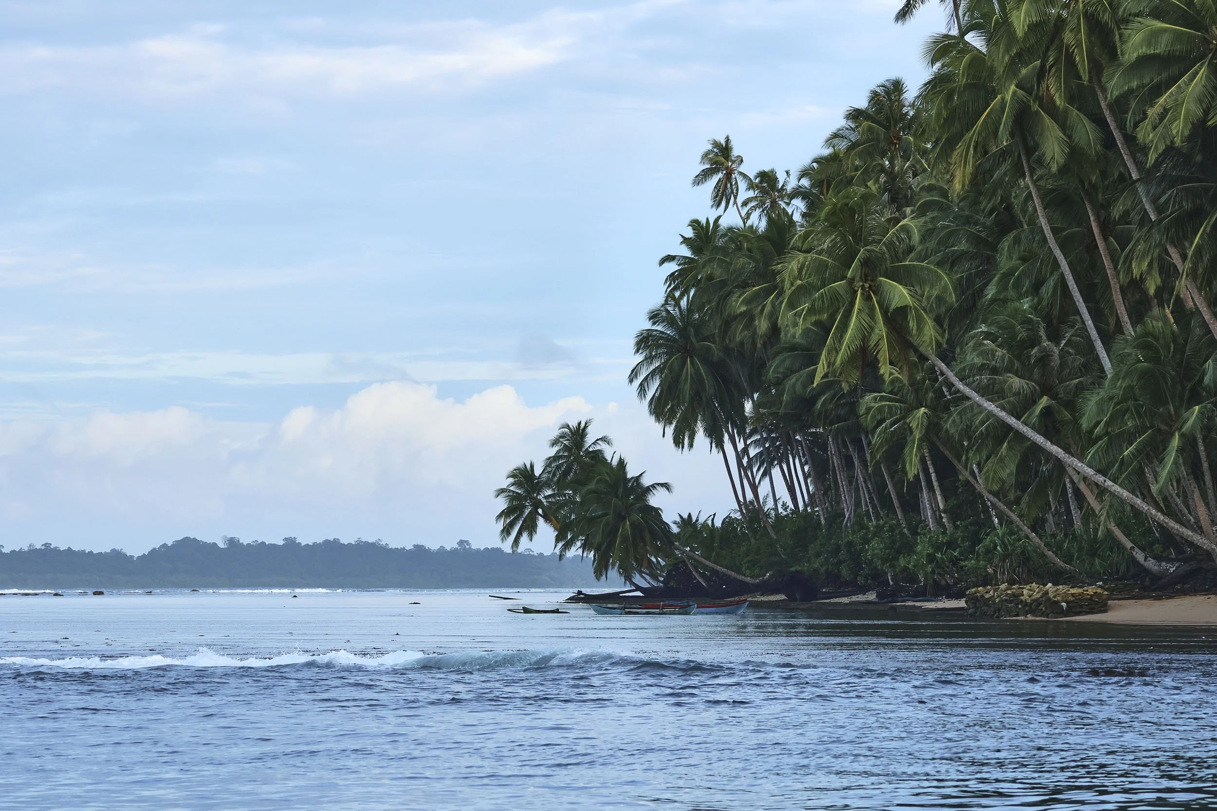 Postcards from Sumatra