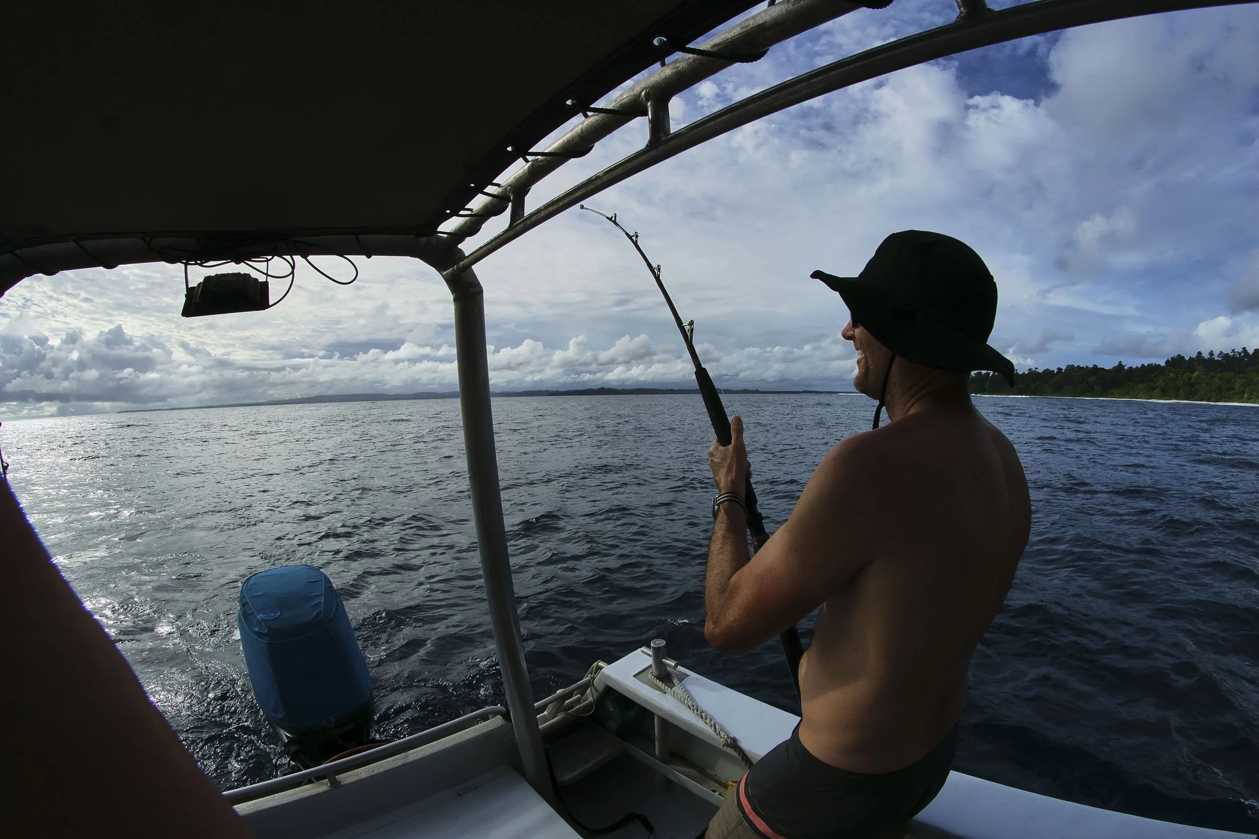 FISH ON!!!